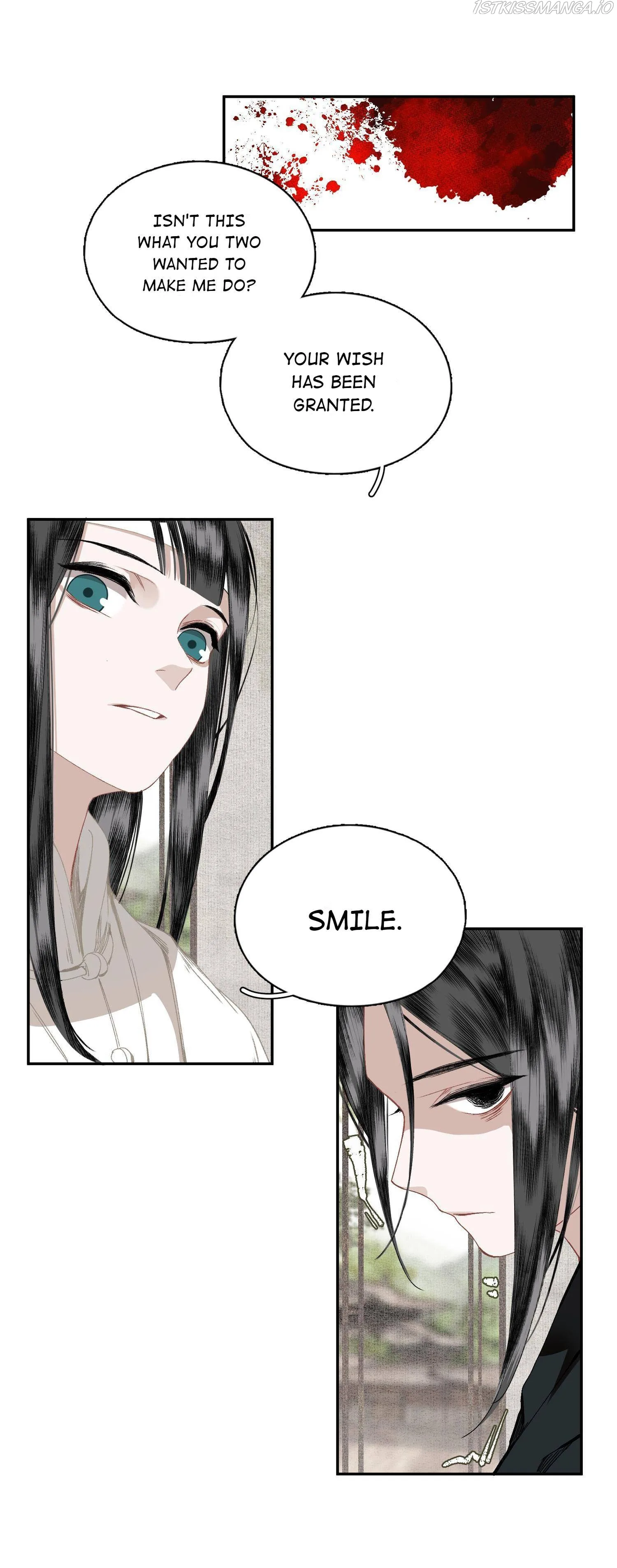 Saved the Public Enemy by Mistake Chapter 47 page 15