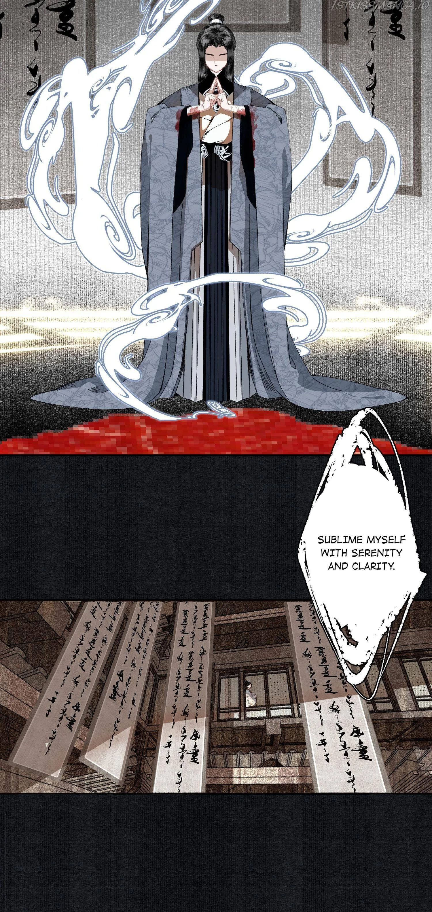 Saved the Public Enemy by Mistake Chapter 49 page 5