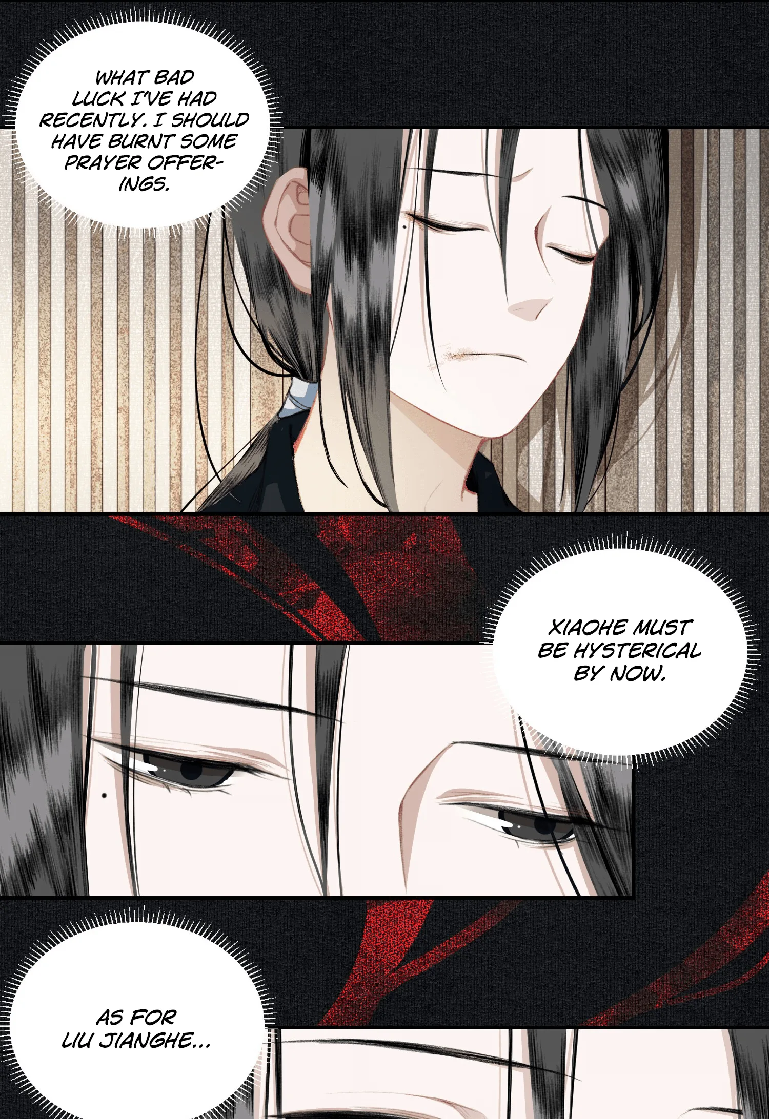 Saved the Public Enemy by Mistake Chapter 5 page 4