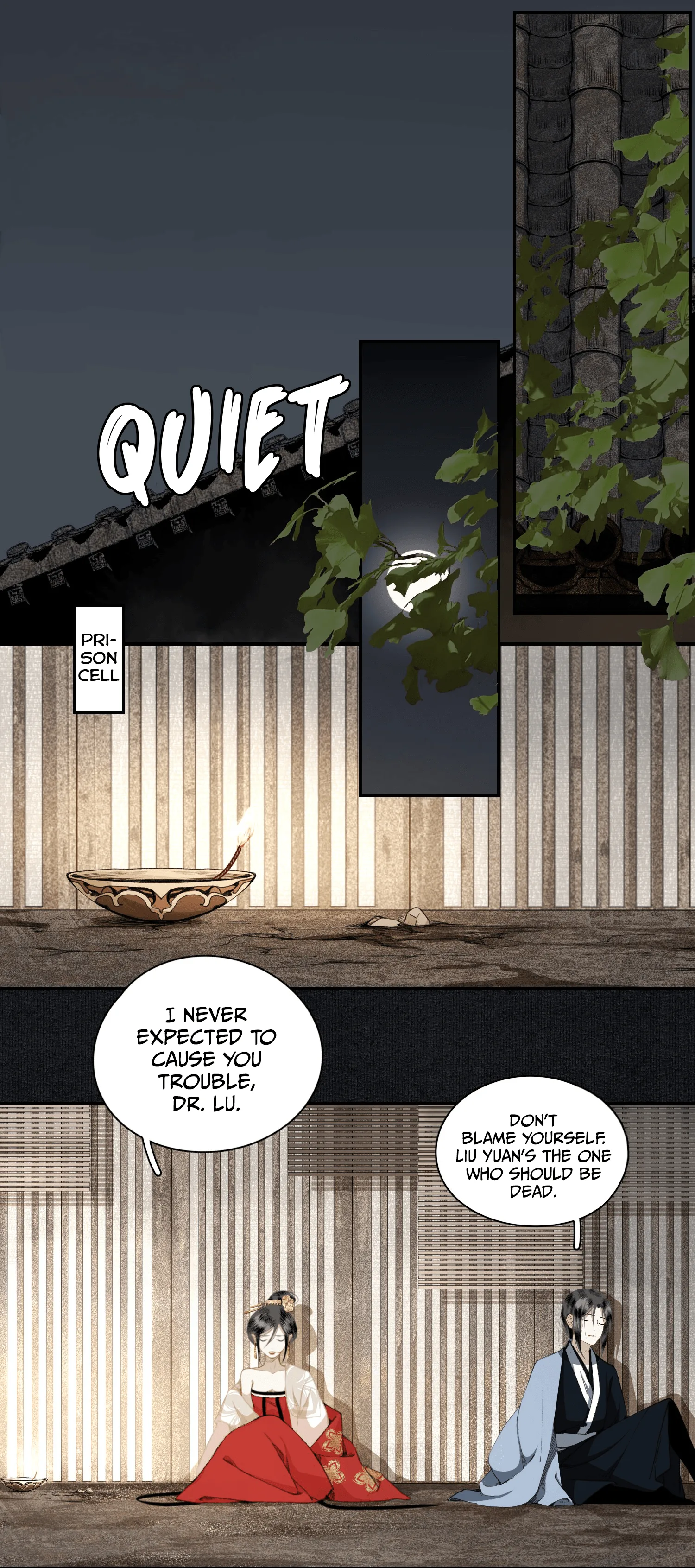 Saved the Public Enemy by Mistake Chapter 5 page 3