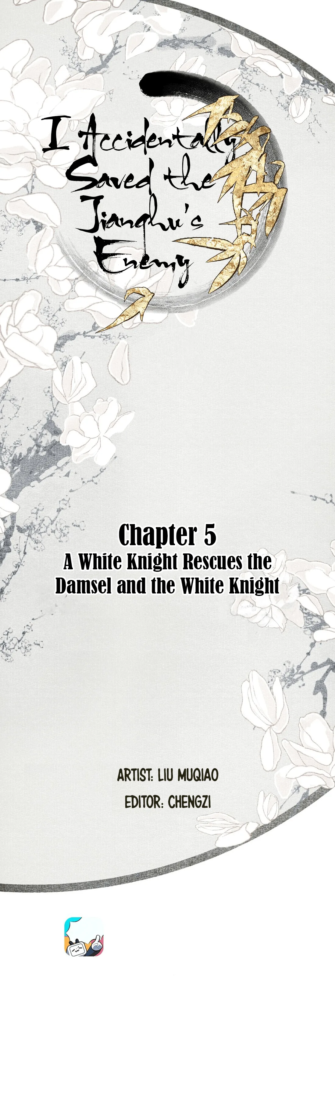 Saved the Public Enemy by Mistake Chapter 5 page 1