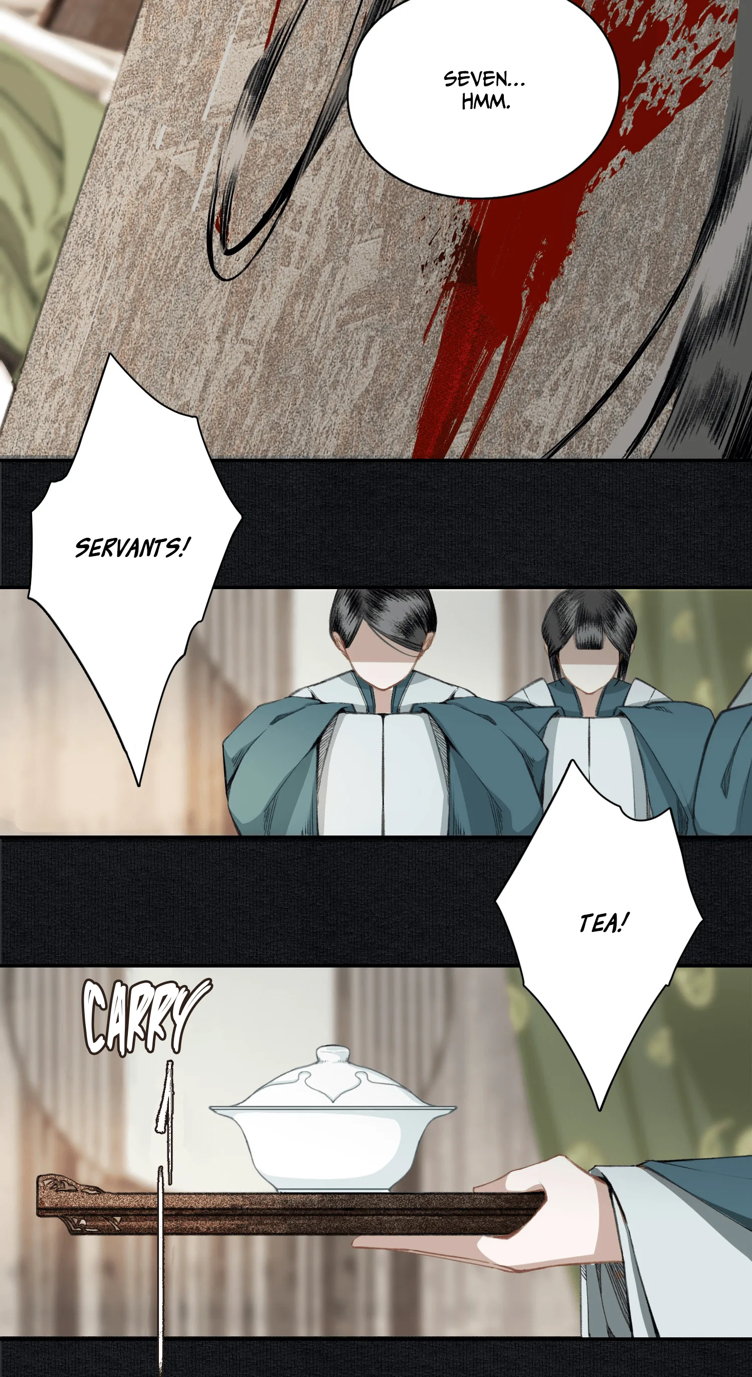 Saved the Public Enemy by Mistake Chapter 5 page 16