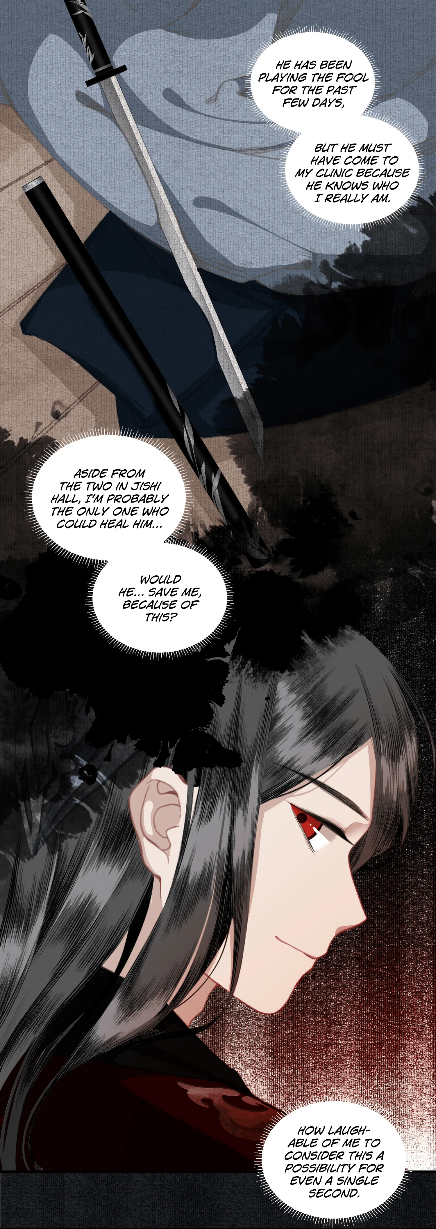 Saved the Public Enemy by Mistake Chapter 5 page 6