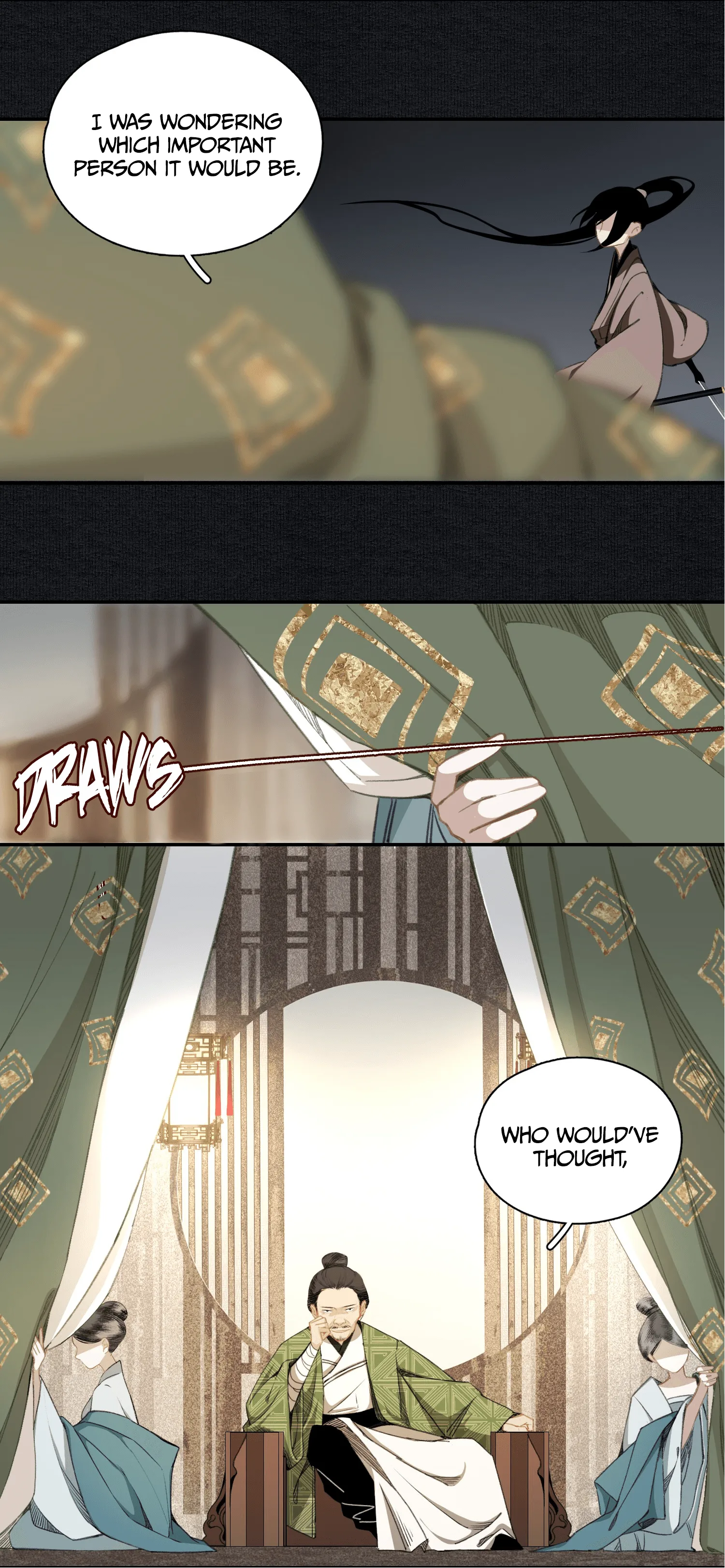 Saved the Public Enemy by Mistake Chapter 5 page 12