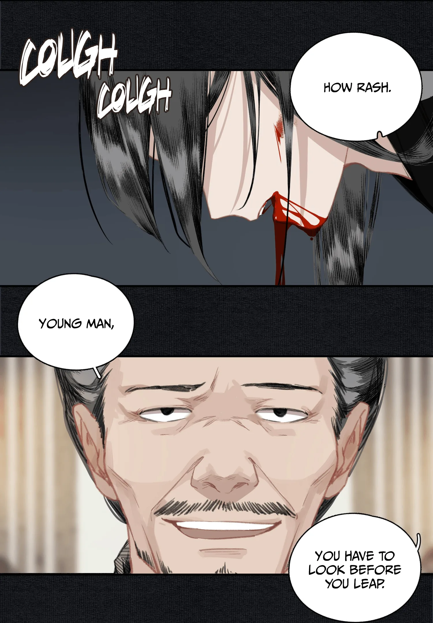 Saved the Public Enemy by Mistake Chapter 5 page 28