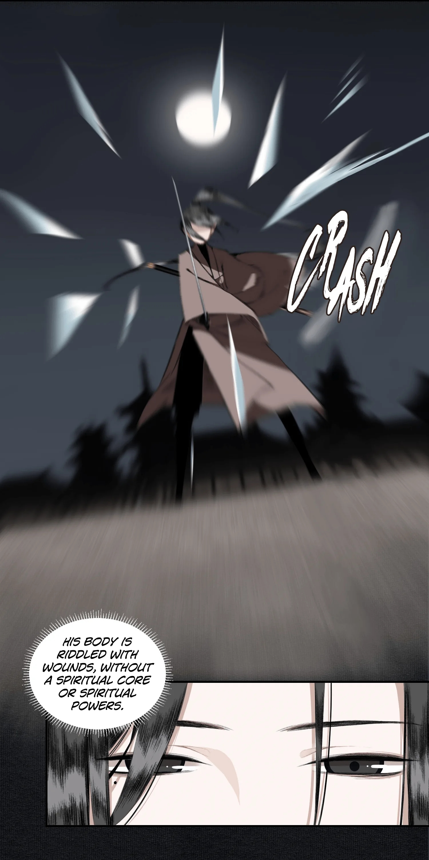 Saved the Public Enemy by Mistake Chapter 5 page 19