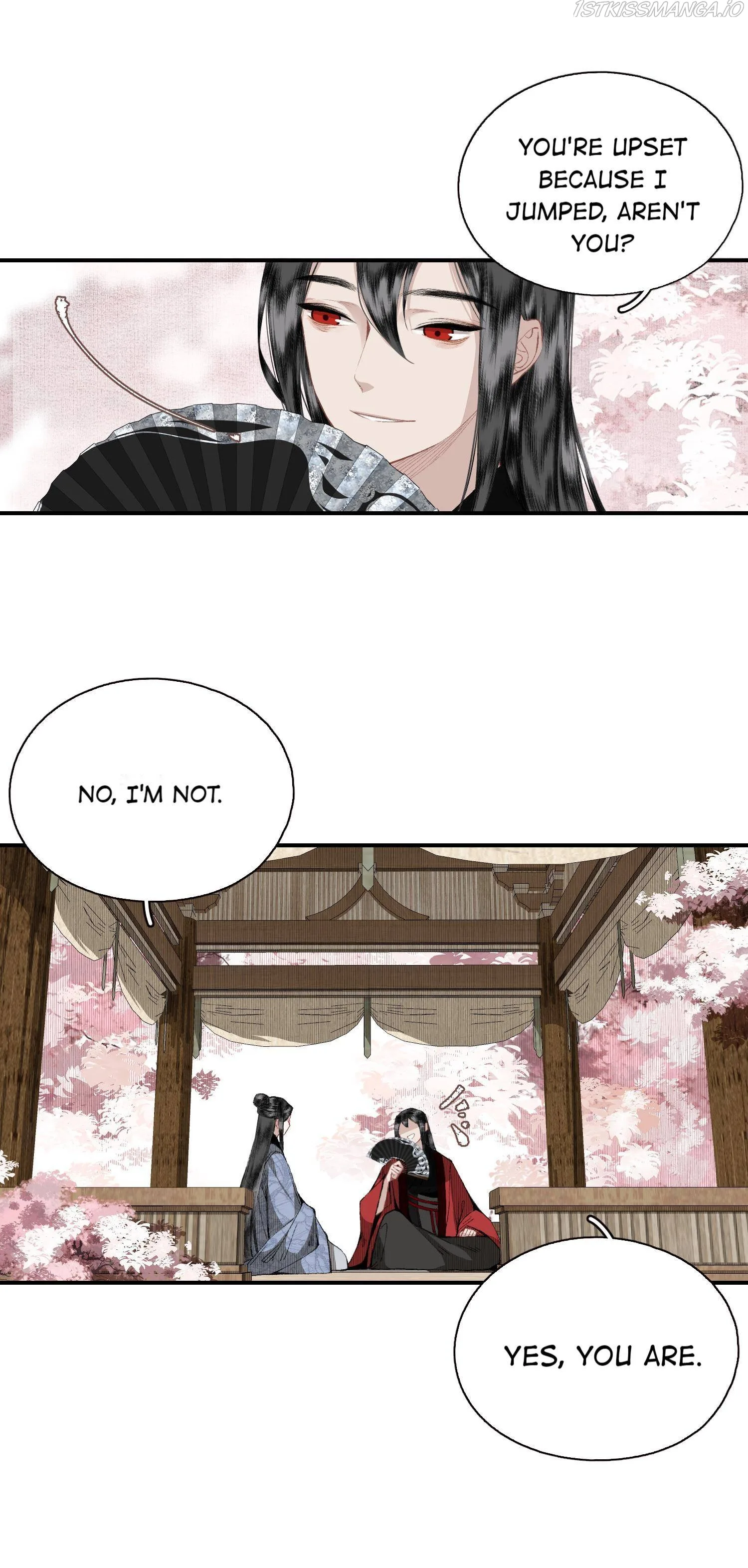 Saved the Public Enemy by Mistake Chapter 50 page 8