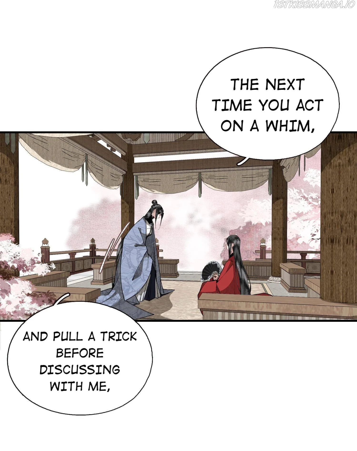 Saved the Public Enemy by Mistake Chapter 50 page 6