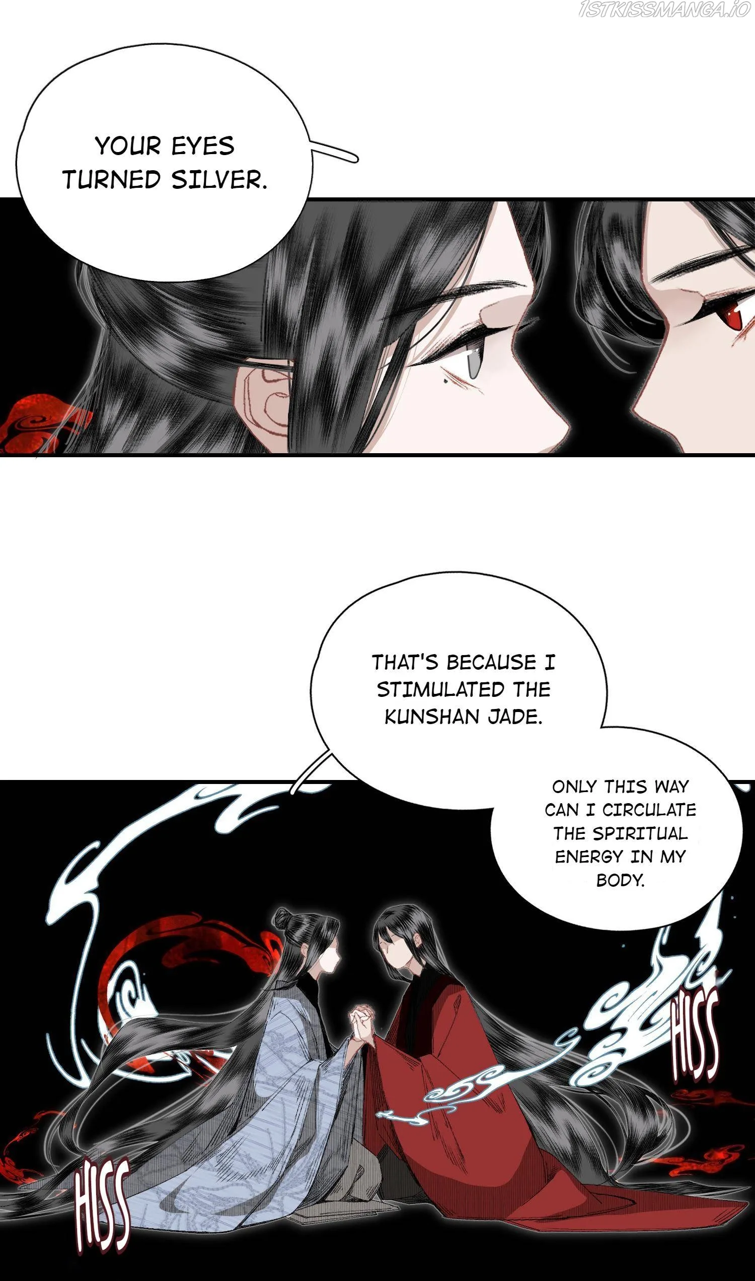 Saved the Public Enemy by Mistake Chapter 51 page 13