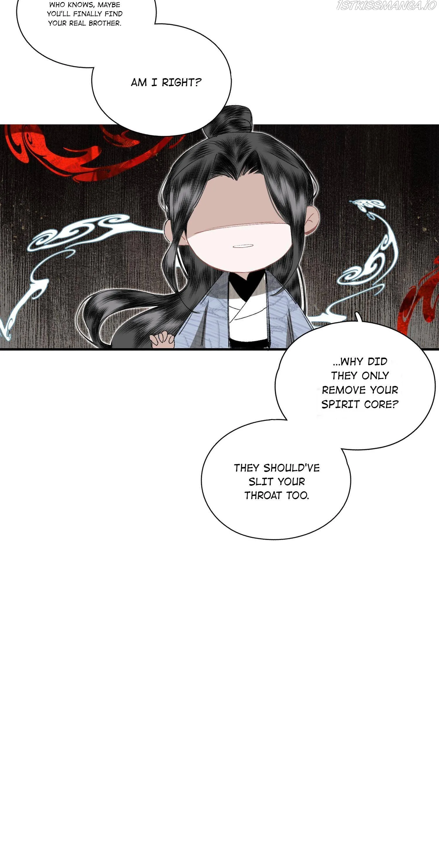 Saved the Public Enemy by Mistake Chapter 51 page 18