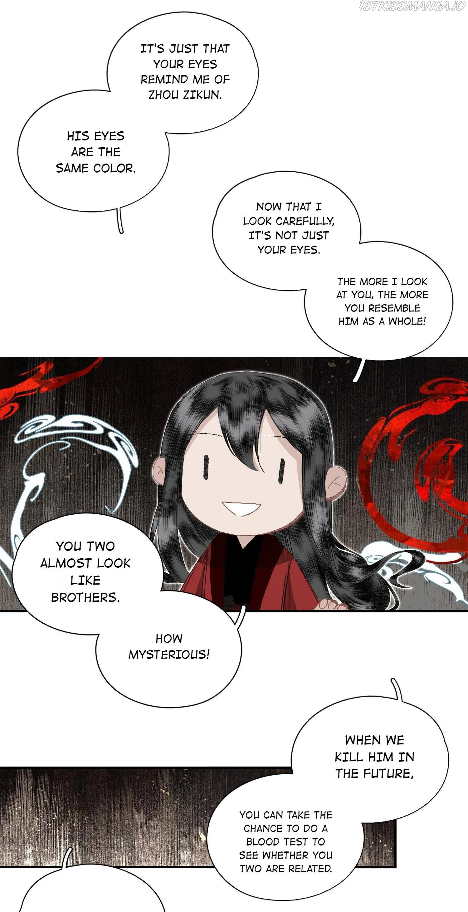 Saved the Public Enemy by Mistake Chapter 51 page 17