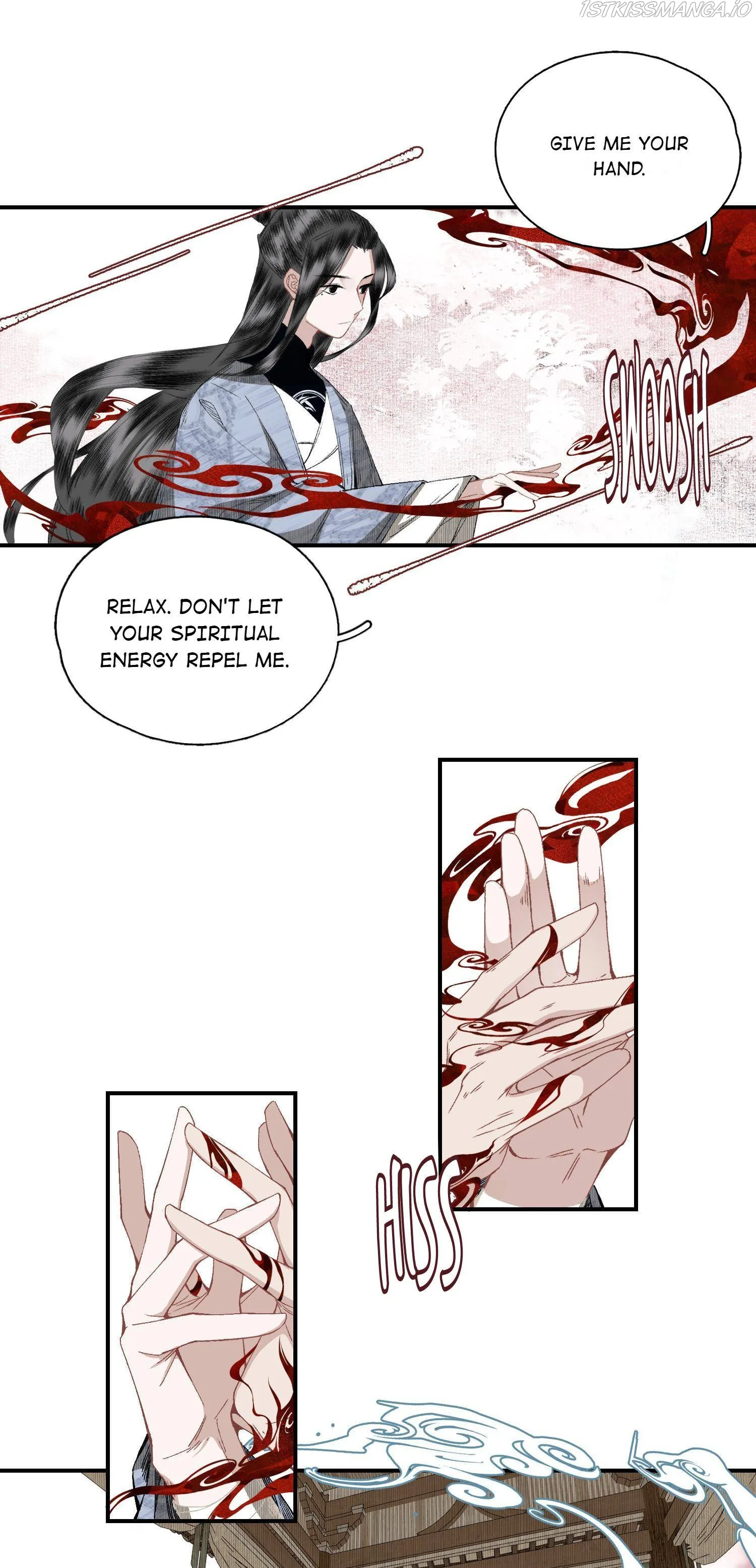 Saved the Public Enemy by Mistake Chapter 51 page 6