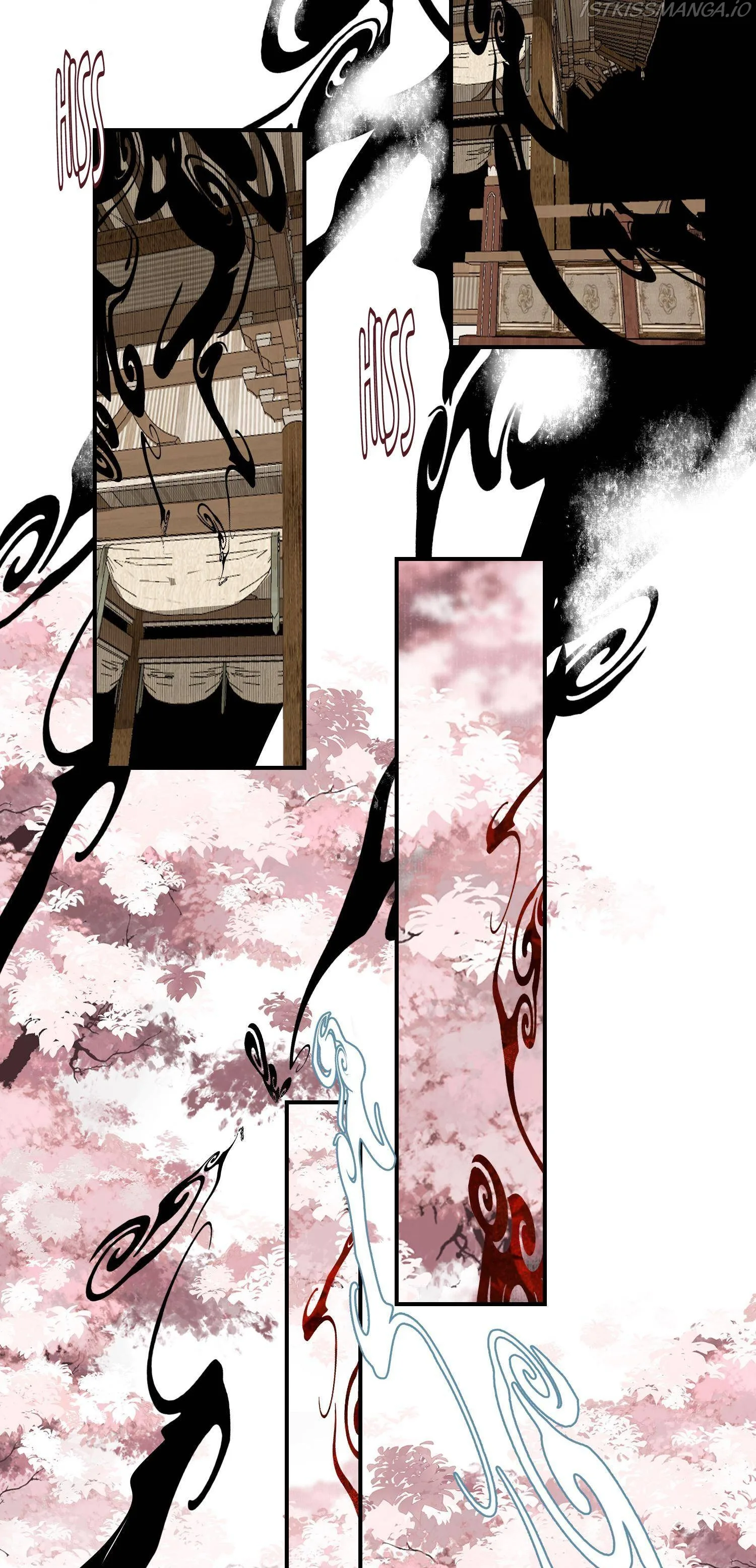 Saved the Public Enemy by Mistake Chapter 51 page 8