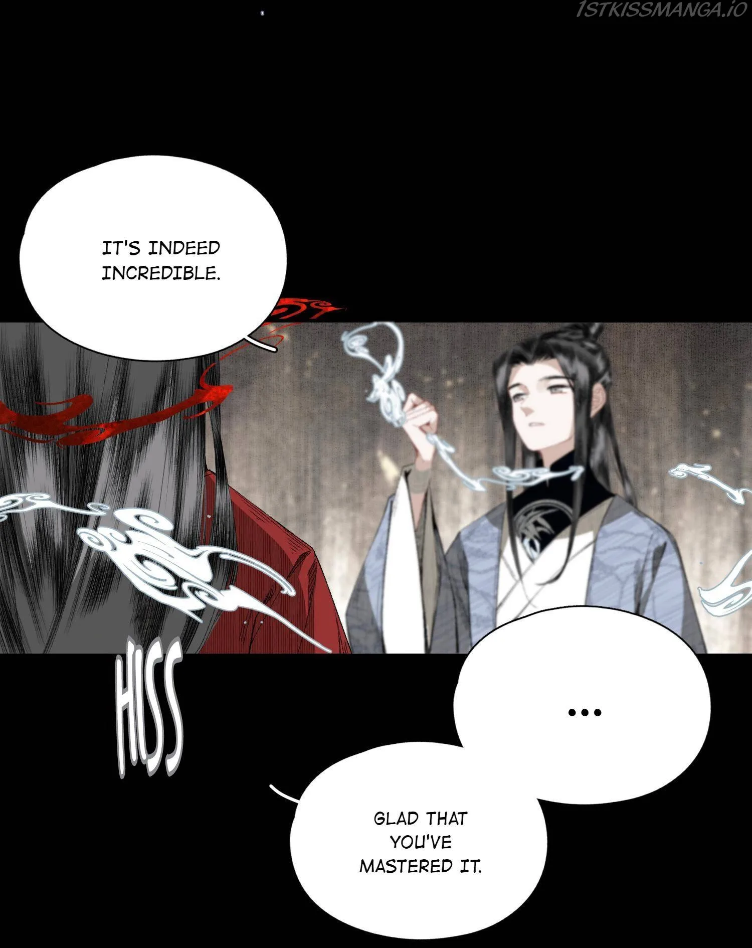 Saved the Public Enemy by Mistake Chapter 52 page 6
