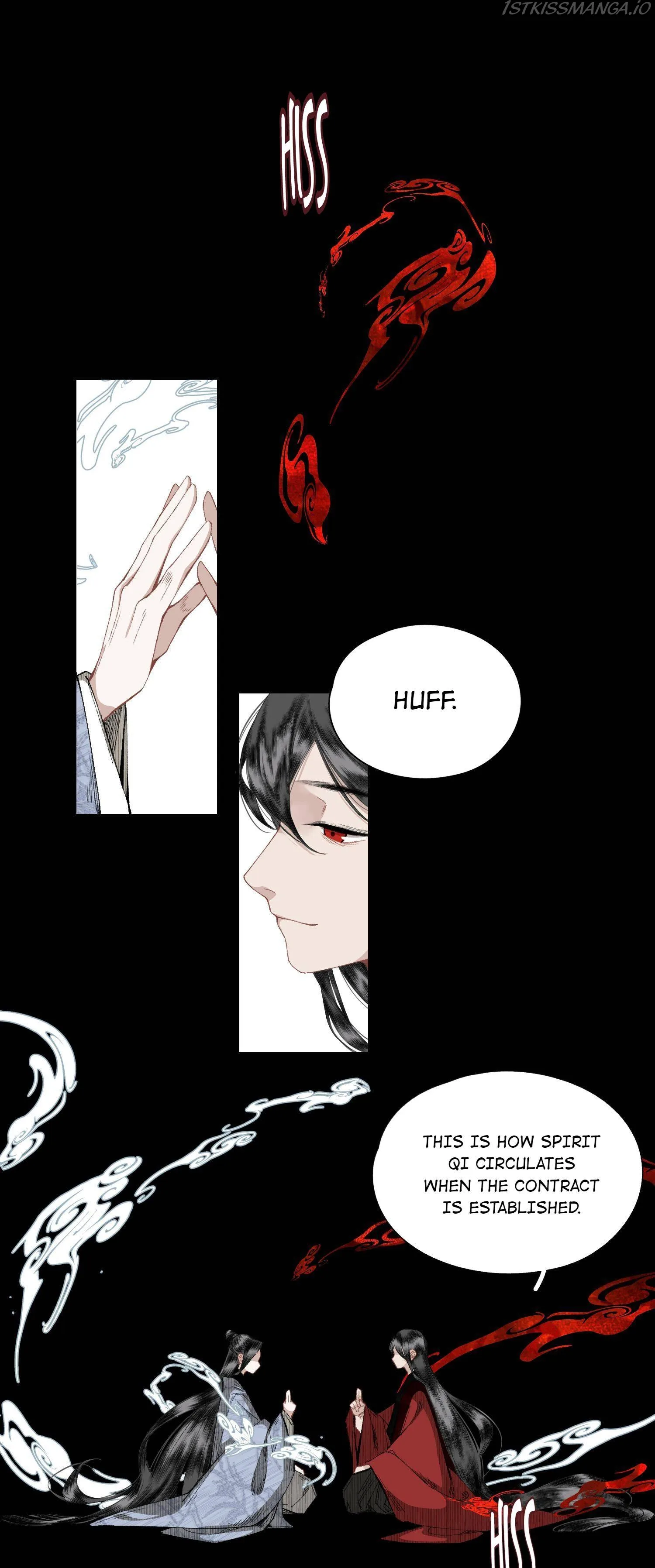 Saved the Public Enemy by Mistake Chapter 52 page 4