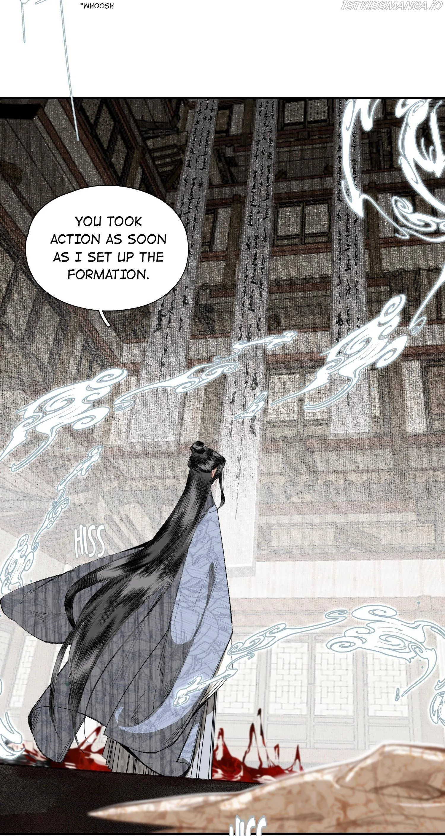 Saved the Public Enemy by Mistake Chapter 52 page 16