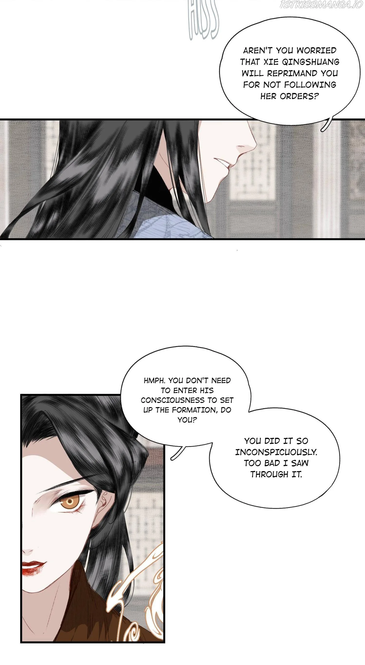 Saved the Public Enemy by Mistake Chapter 52 page 17