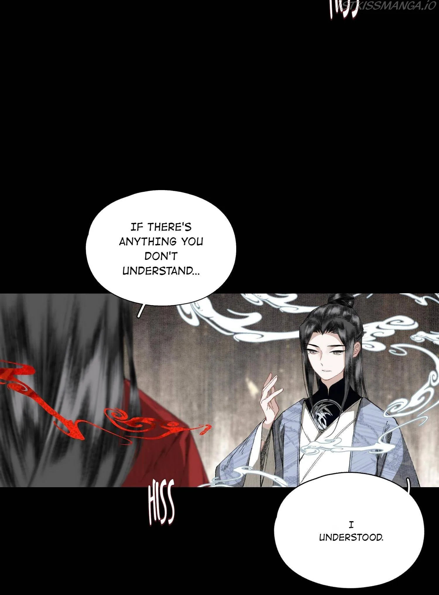 Saved the Public Enemy by Mistake Chapter 52 page 5