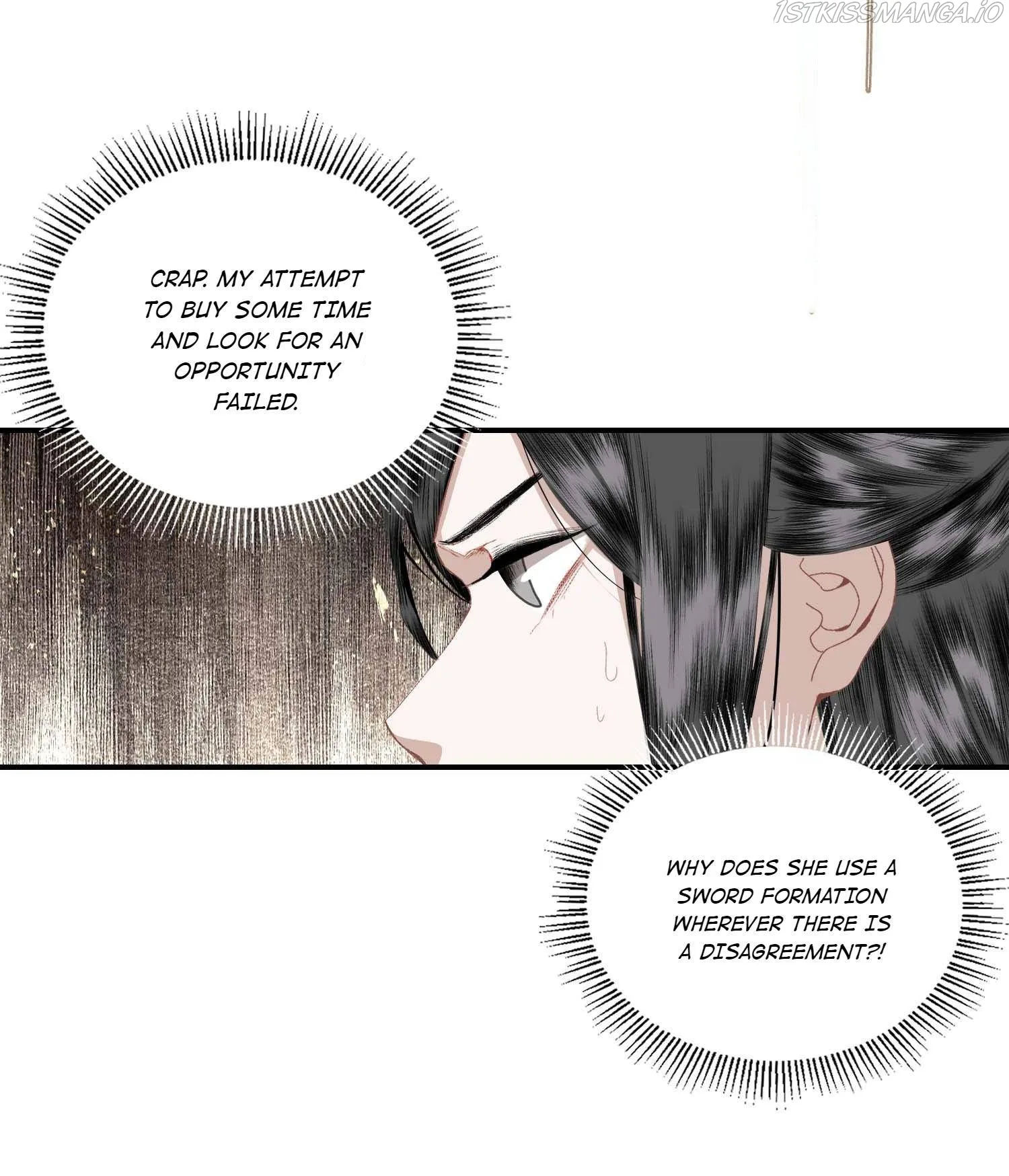 Saved the Public Enemy by Mistake Chapter 53 page 17