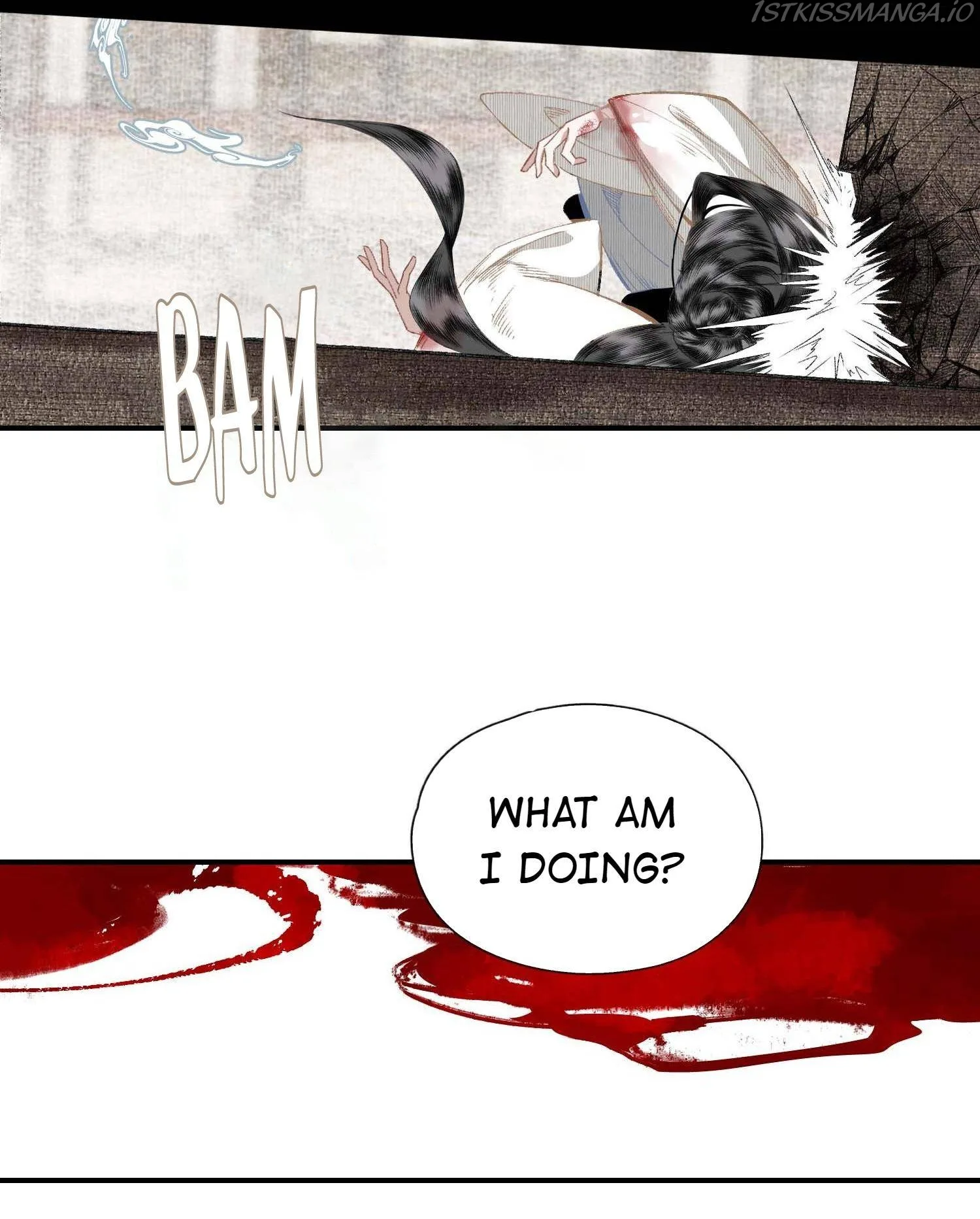 Saved the Public Enemy by Mistake Chapter 53 page 9
