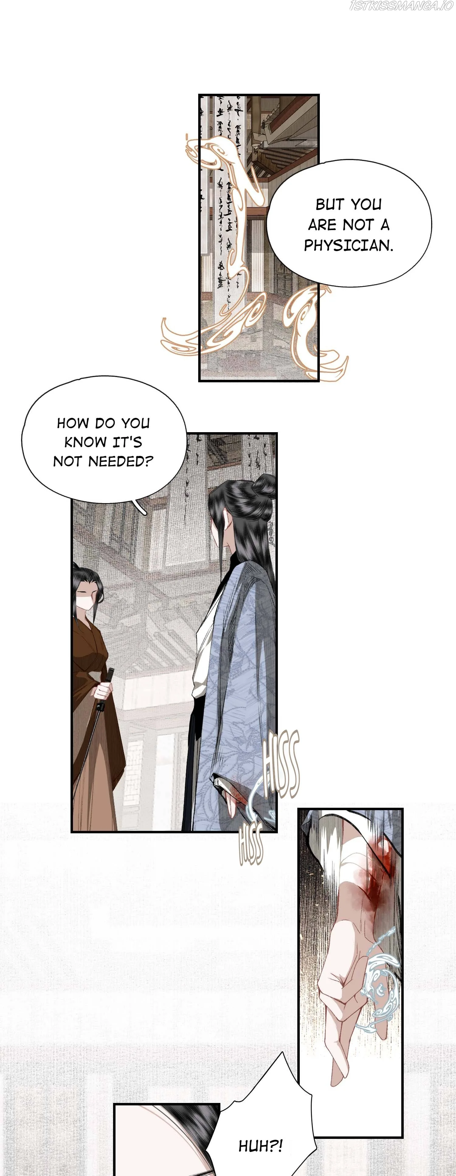 Saved the Public Enemy by Mistake Chapter 53 page 4
