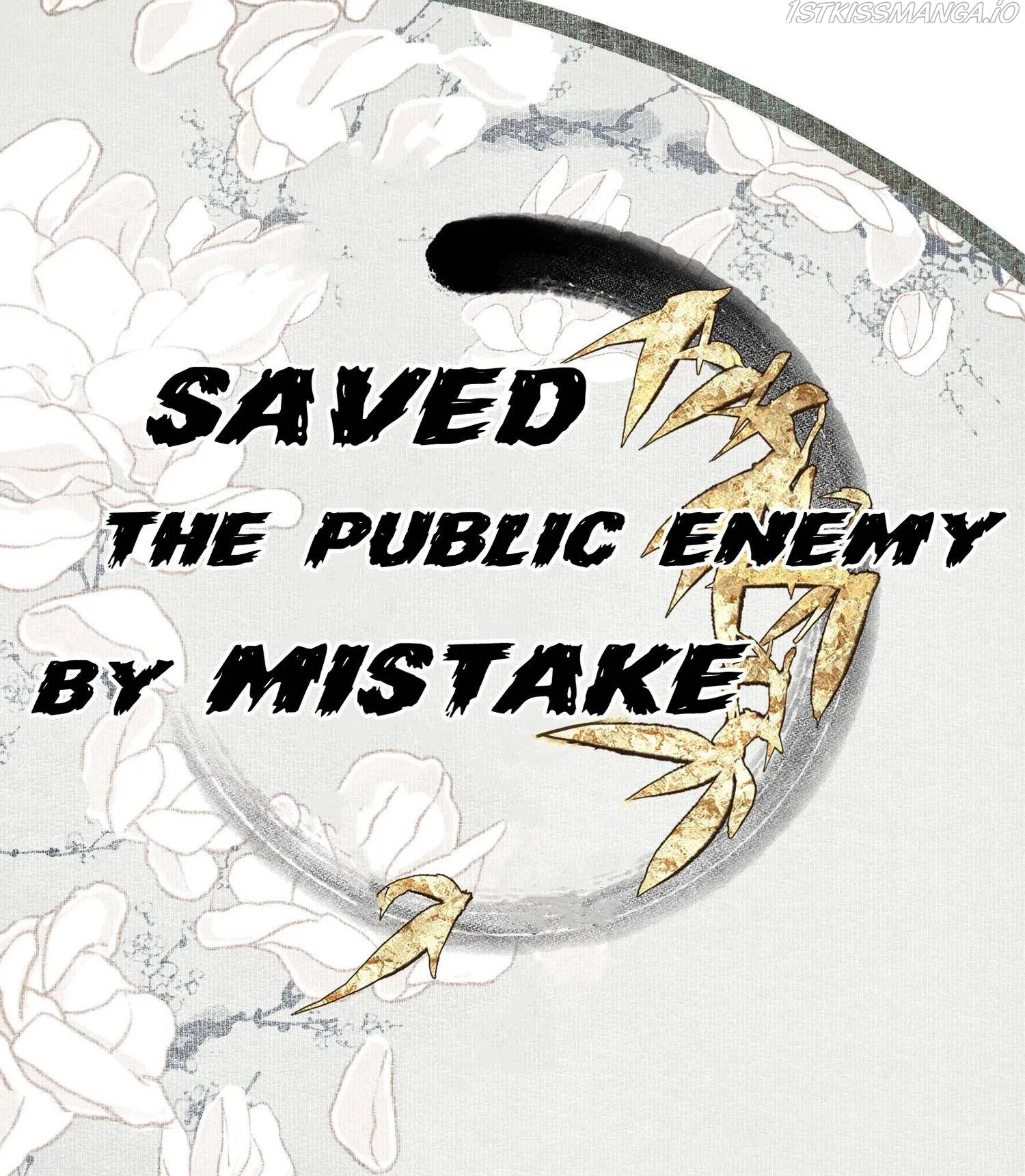 Saved the Public Enemy by Mistake Chapter 53 page 1