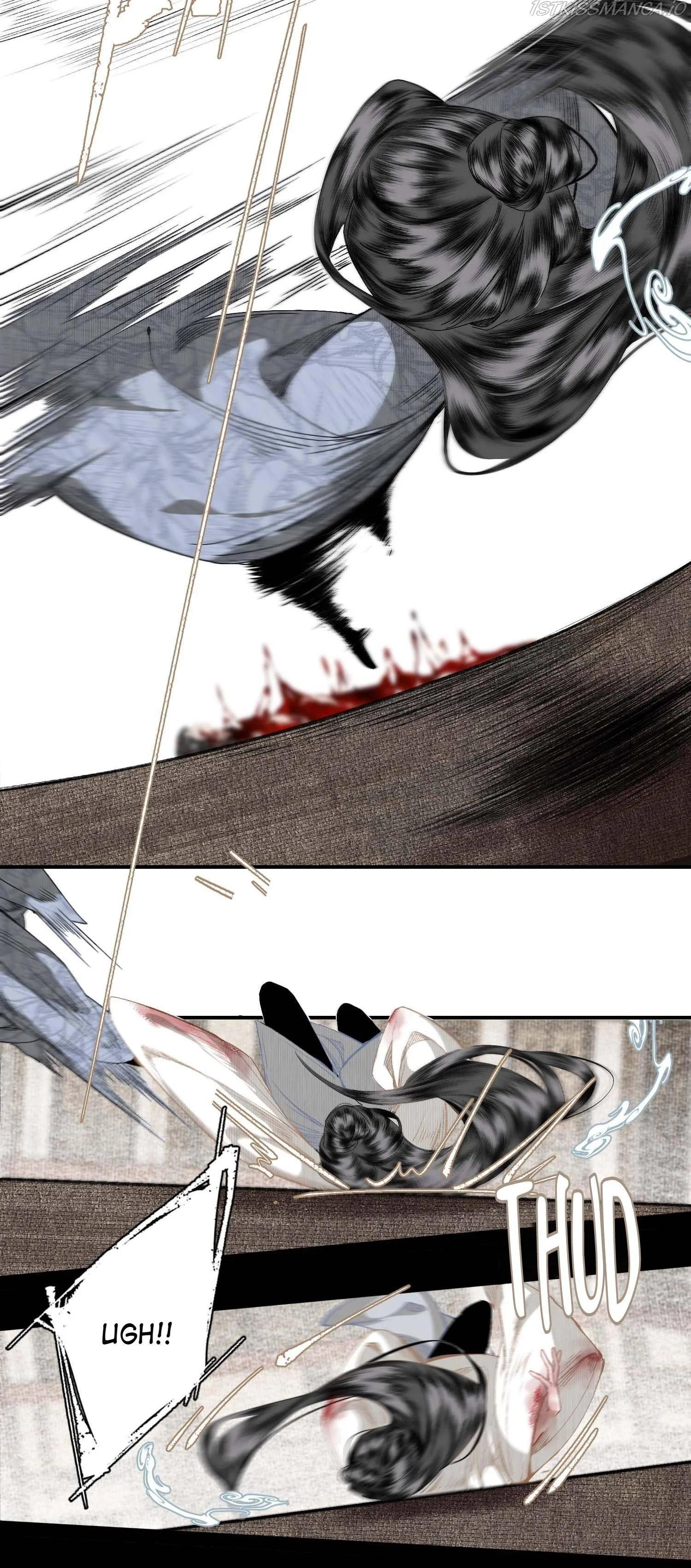 Saved the Public Enemy by Mistake Chapter 53 page 8