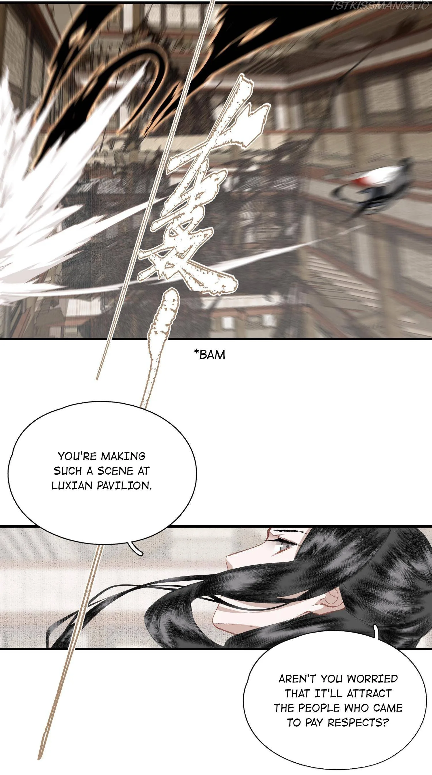Saved the Public Enemy by Mistake Chapter 54 page 16