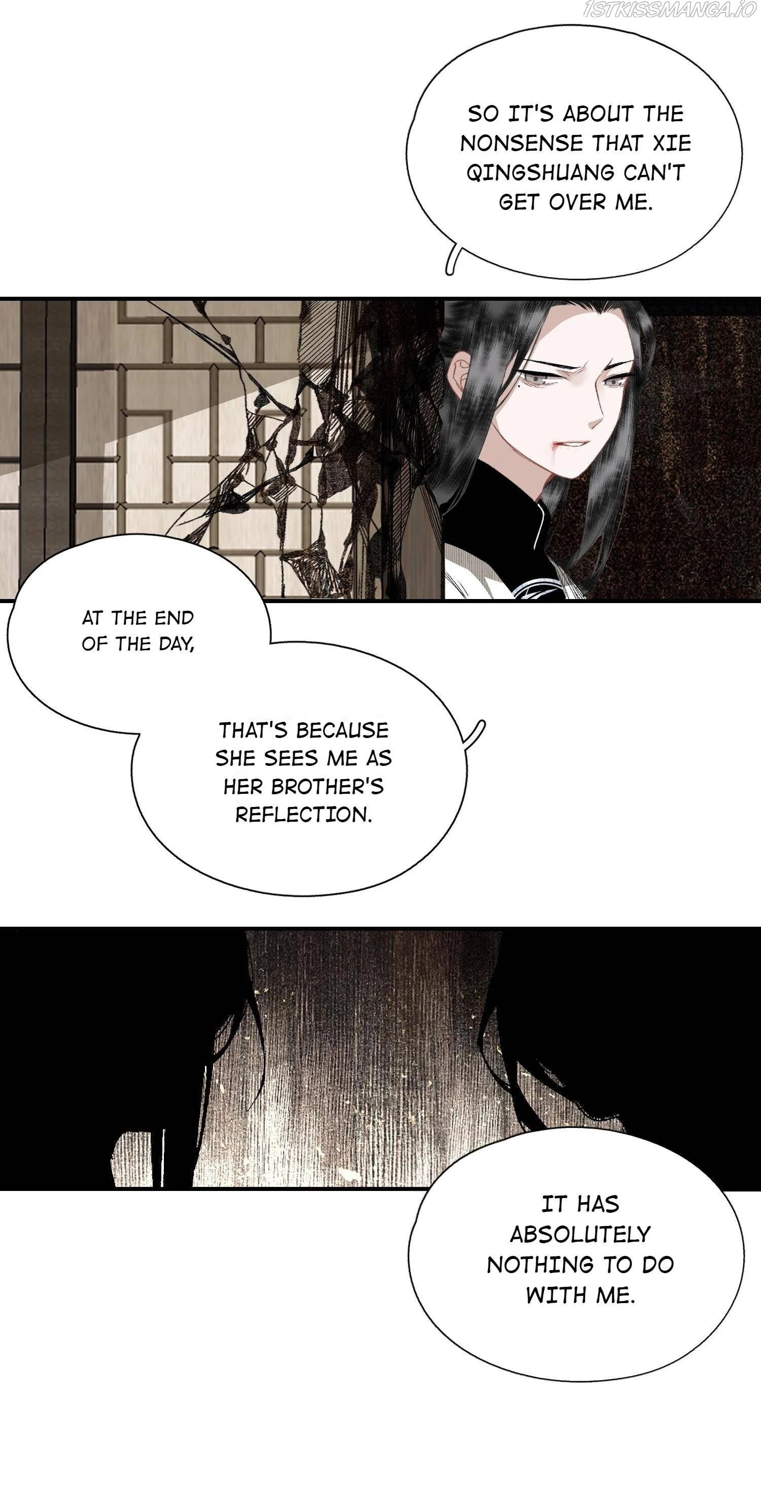 Saved the Public Enemy by Mistake Chapter 54 page 21