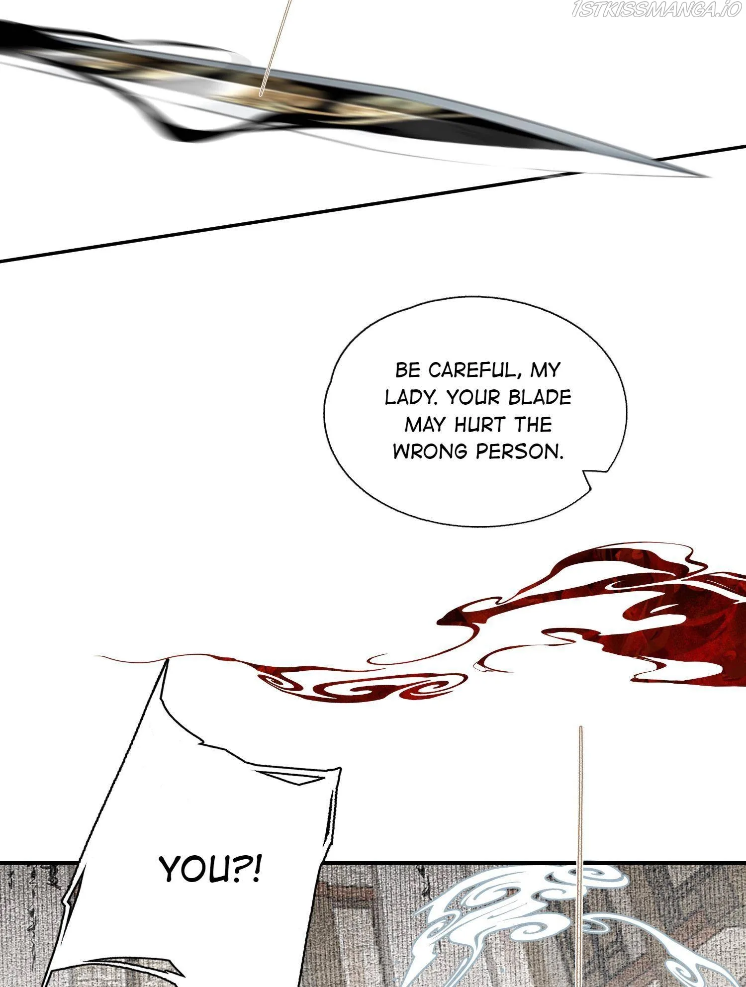 Saved the Public Enemy by Mistake Chapter 54 page 28