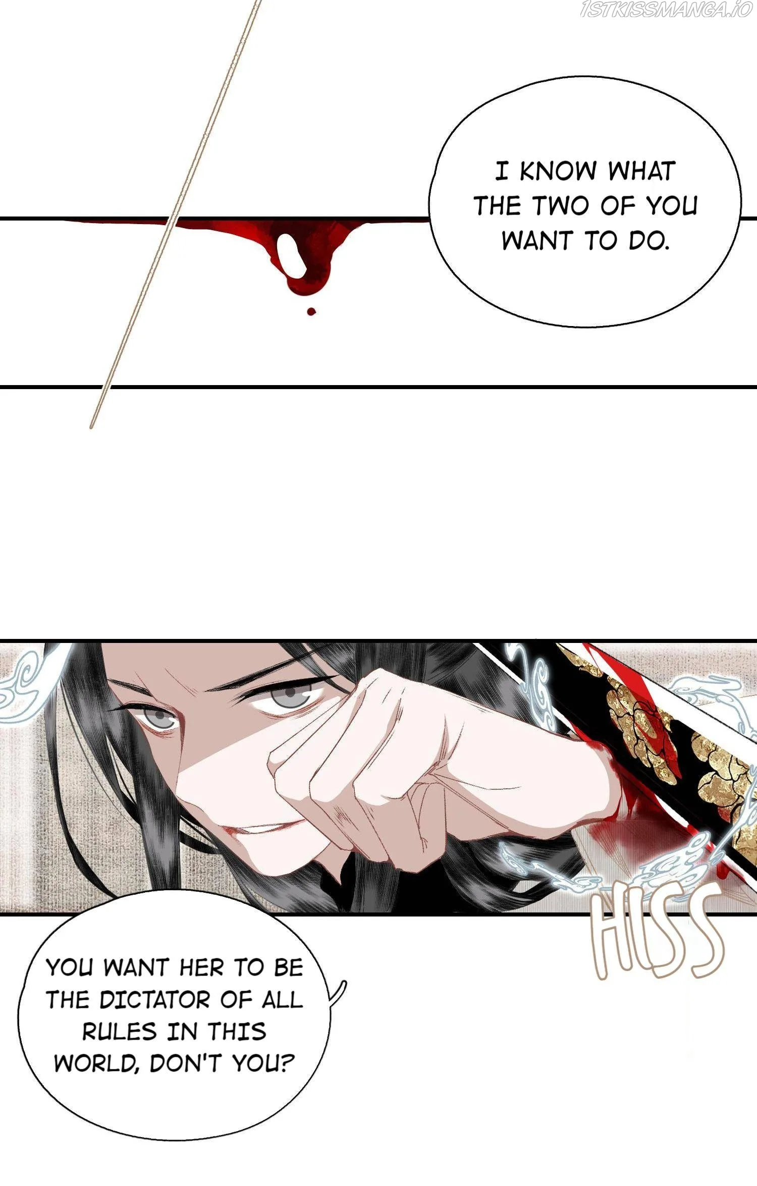 Saved the Public Enemy by Mistake Chapter 55 page 17