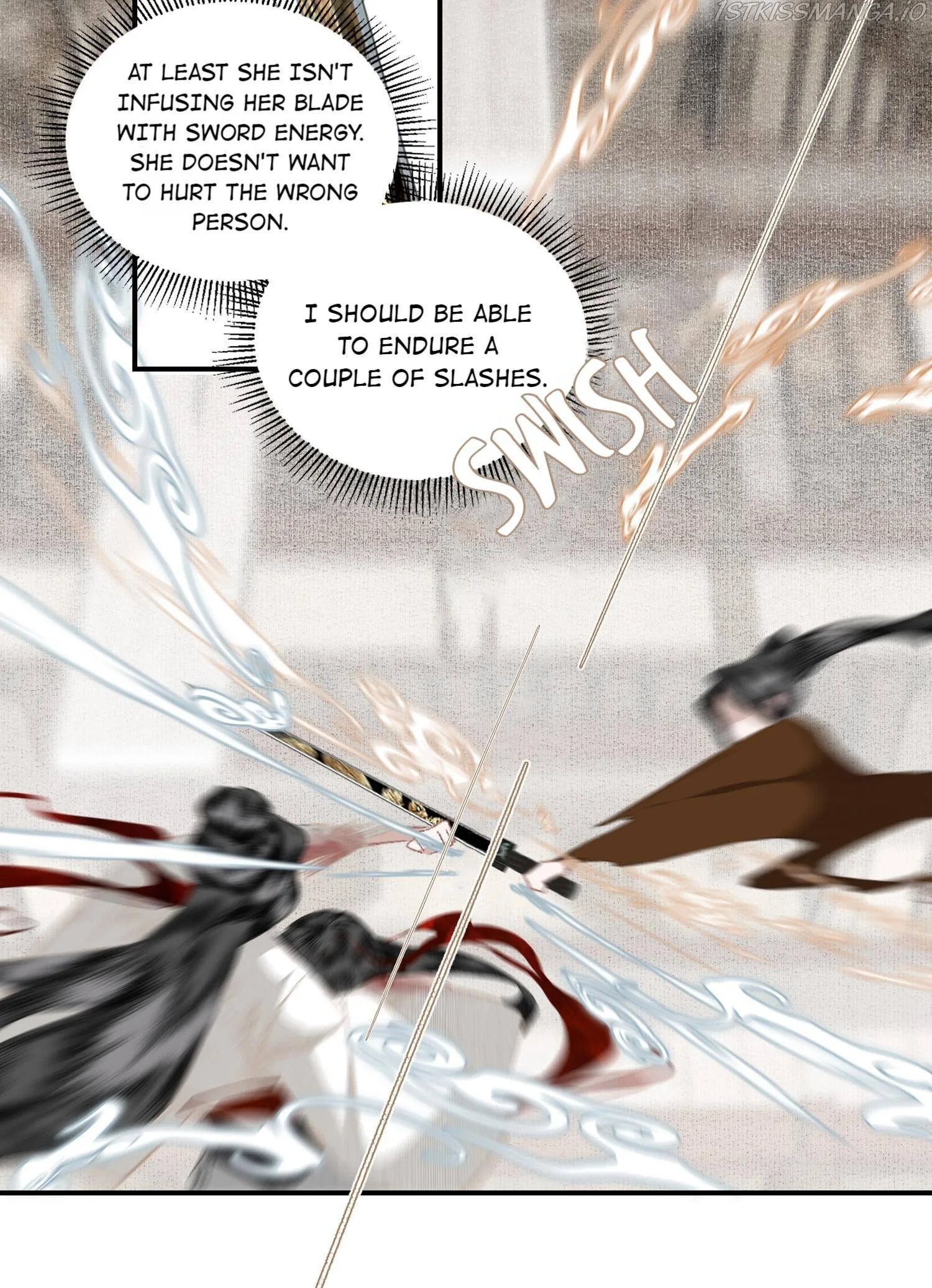 Saved the Public Enemy by Mistake Chapter 55 page 16