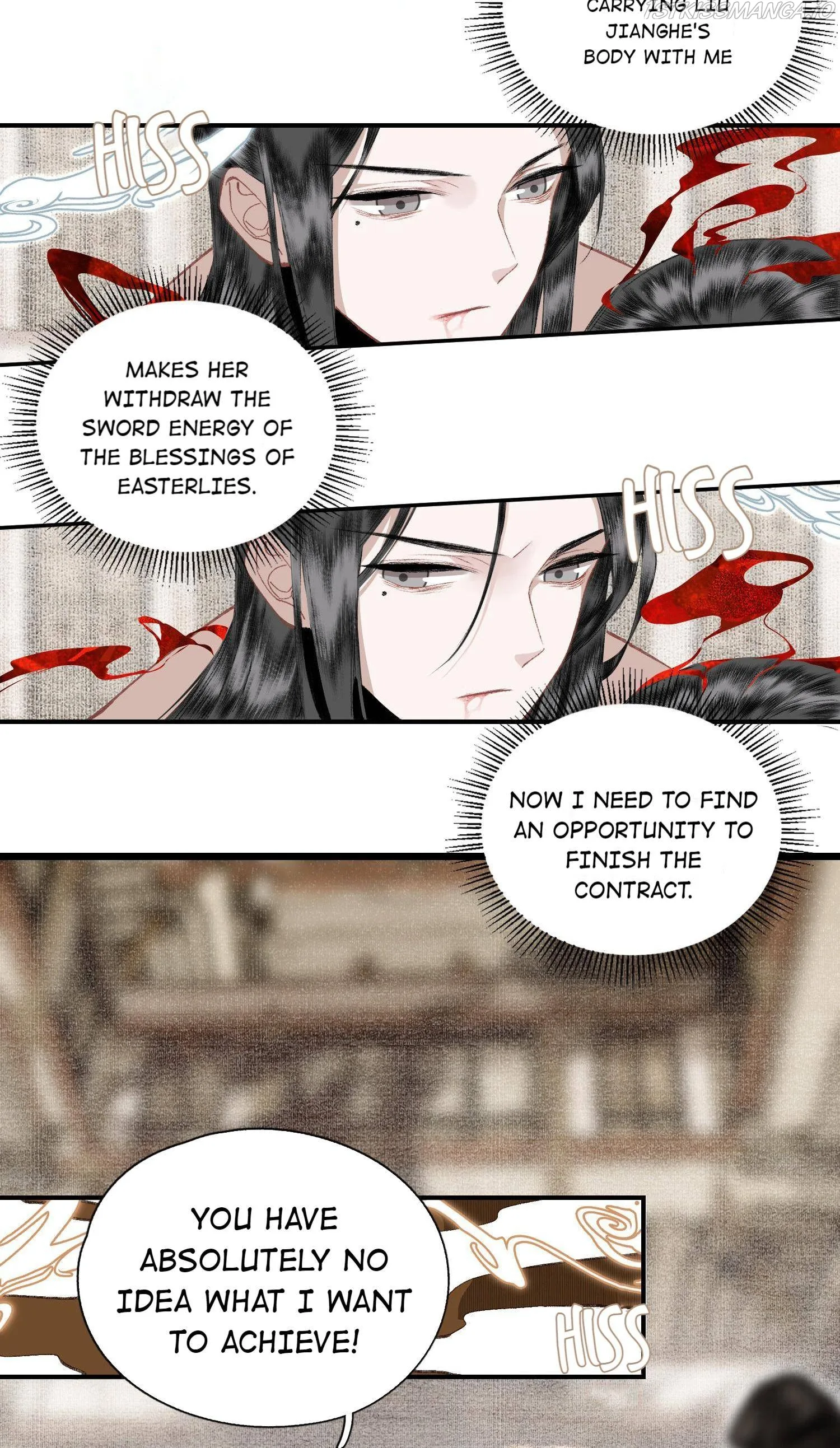 Saved the Public Enemy by Mistake Chapter 55 page 11