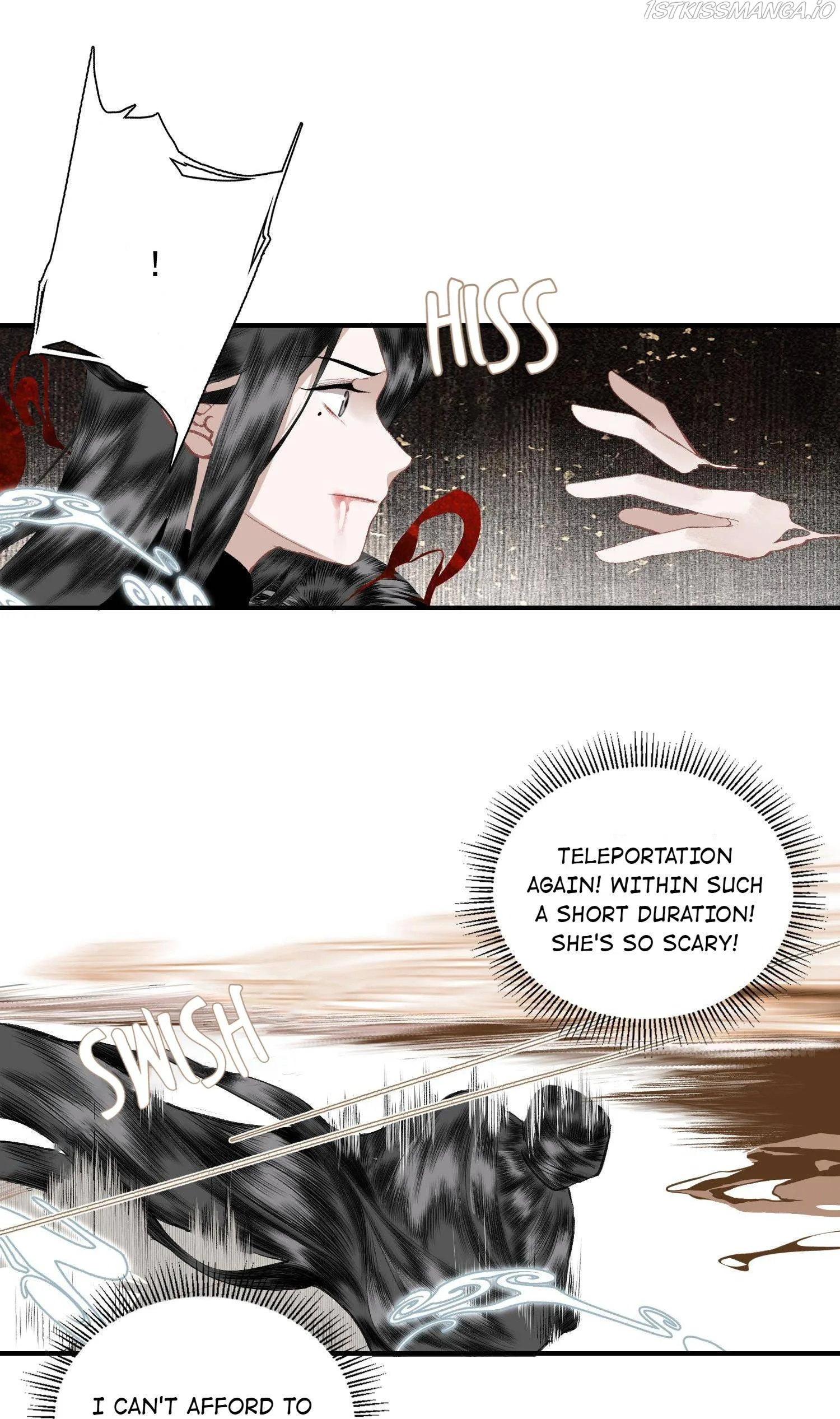 Saved the Public Enemy by Mistake Chapter 55 page 13