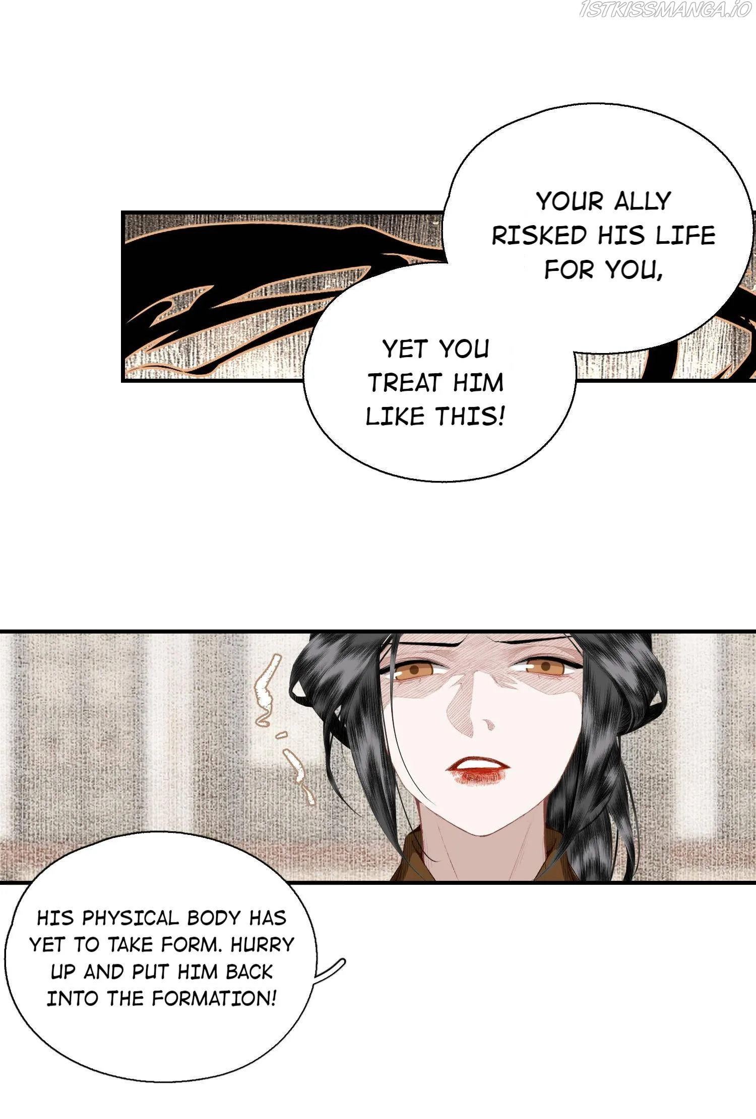 Saved the Public Enemy by Mistake Chapter 55 page 4