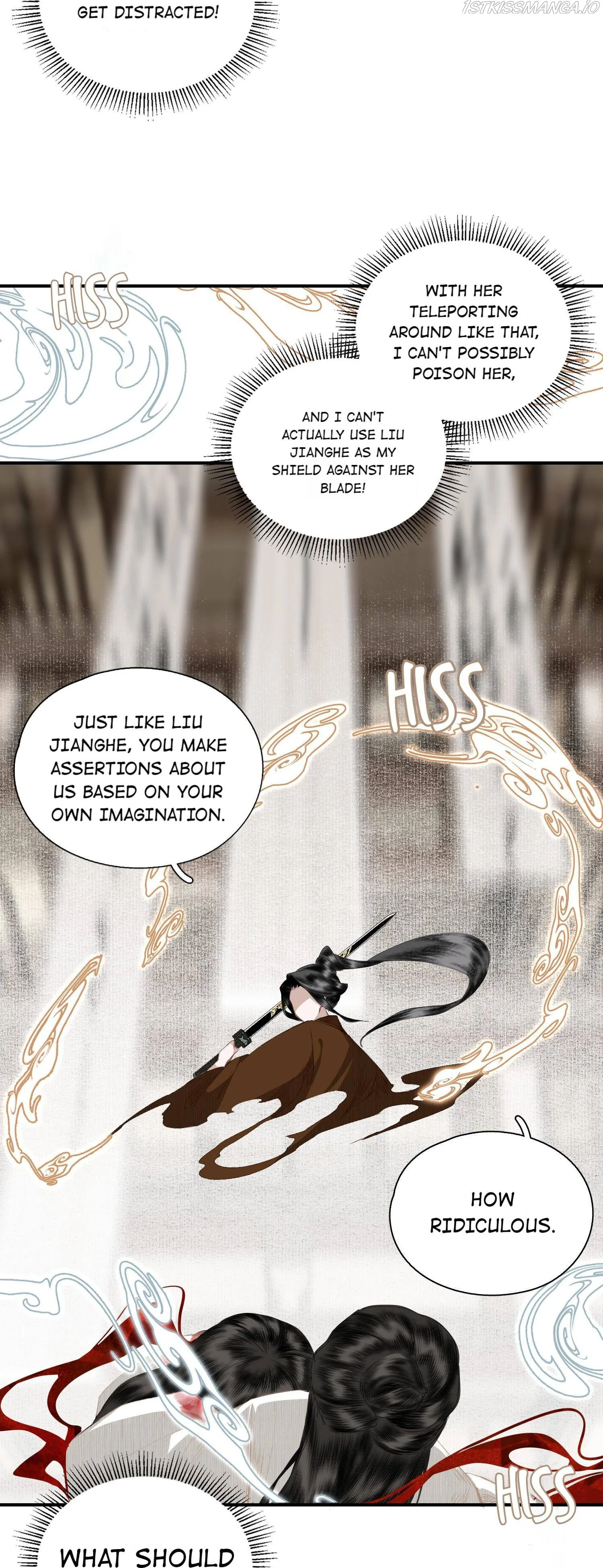 Saved the Public Enemy by Mistake Chapter 55 page 14