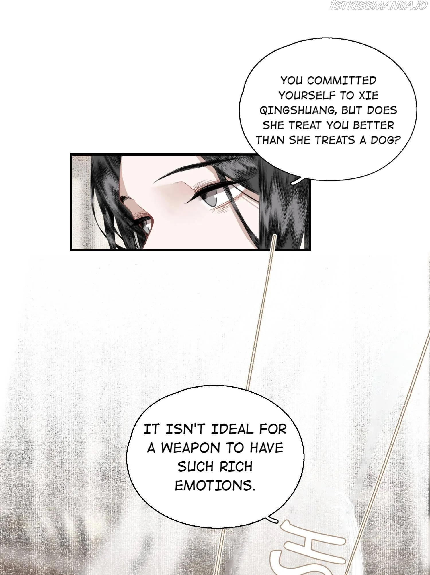 Saved the Public Enemy by Mistake Chapter 55 page 7