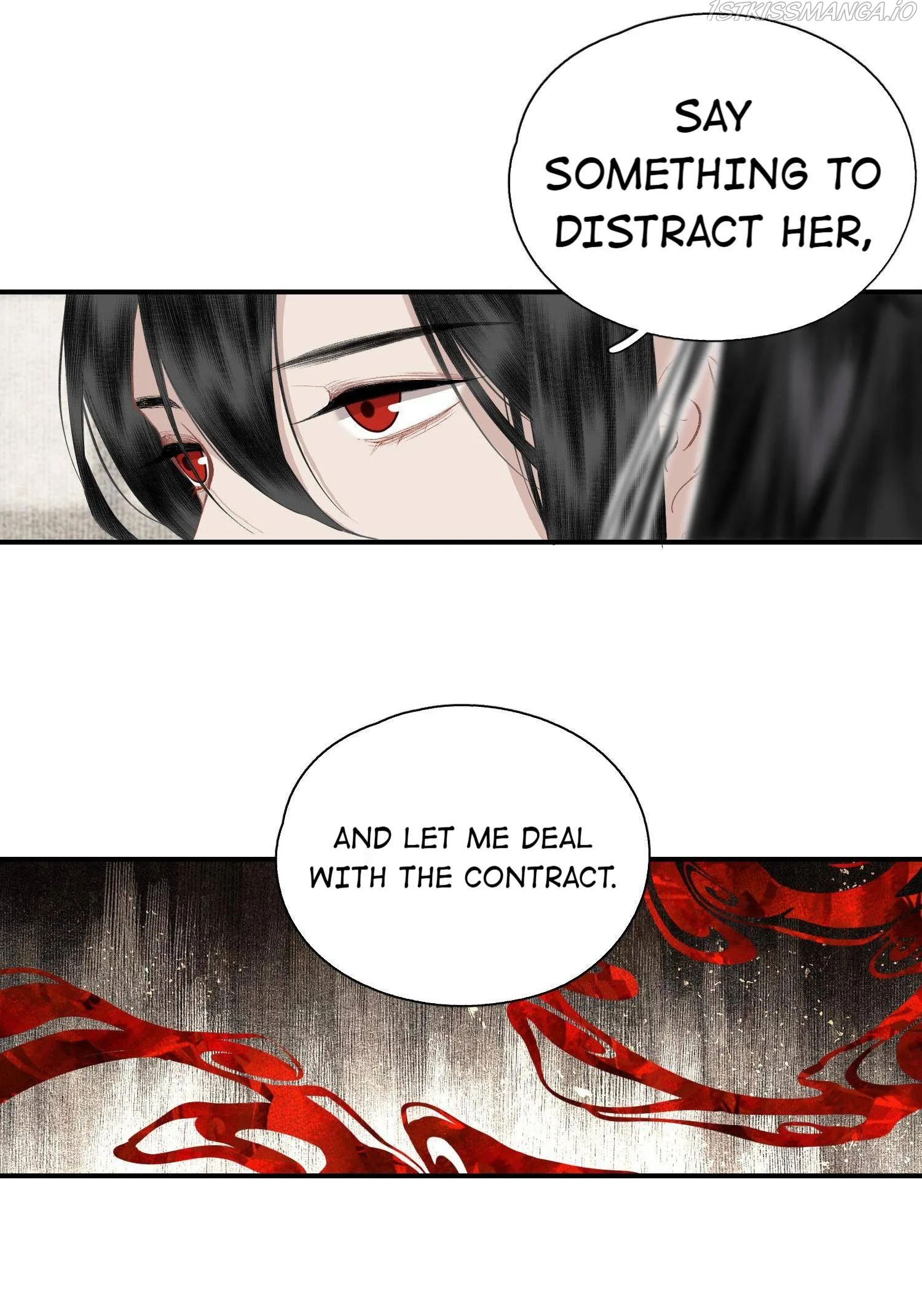 Saved the Public Enemy by Mistake Chapter 56 page 8