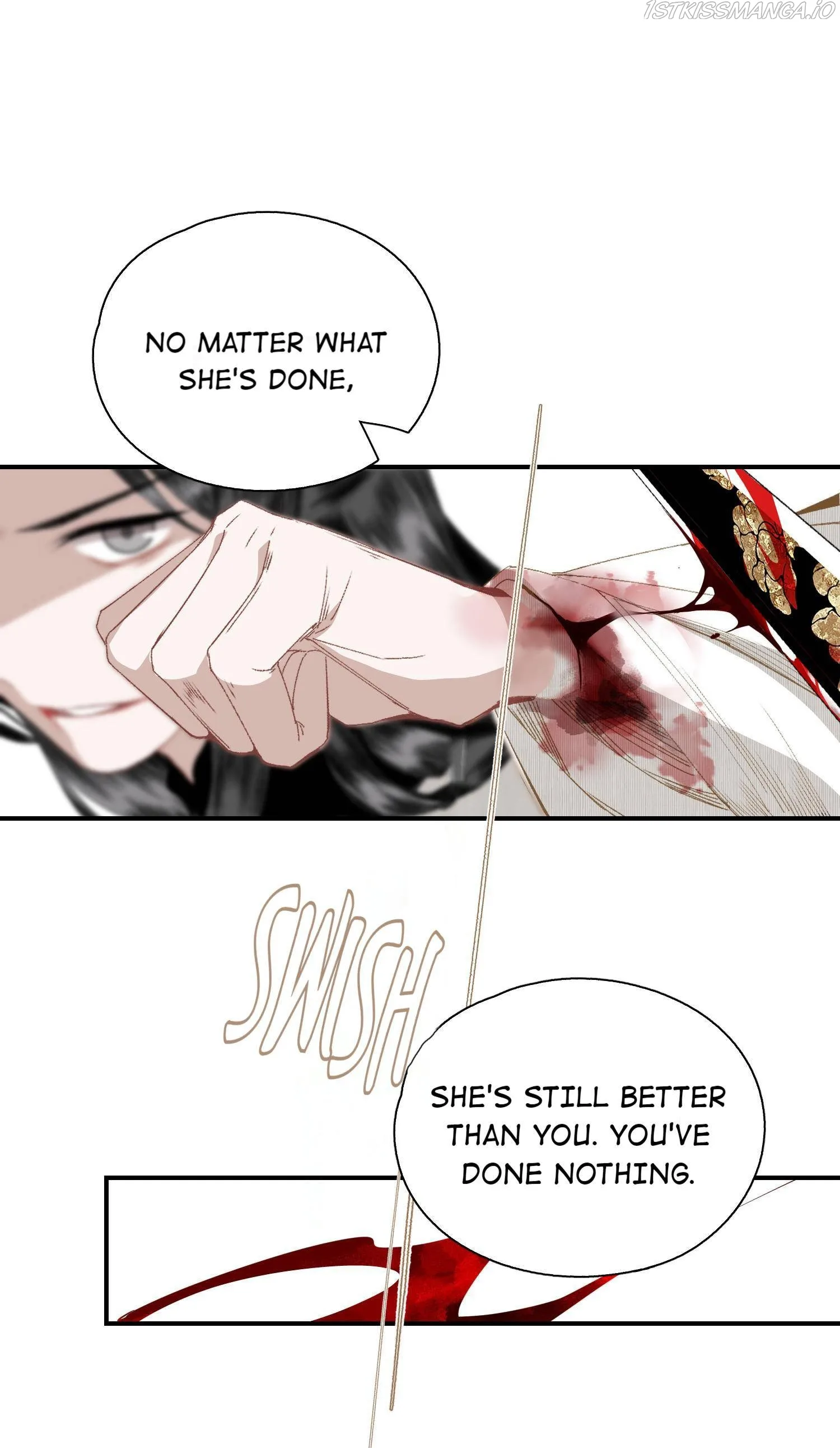 Saved the Public Enemy by Mistake Chapter 56 page 4