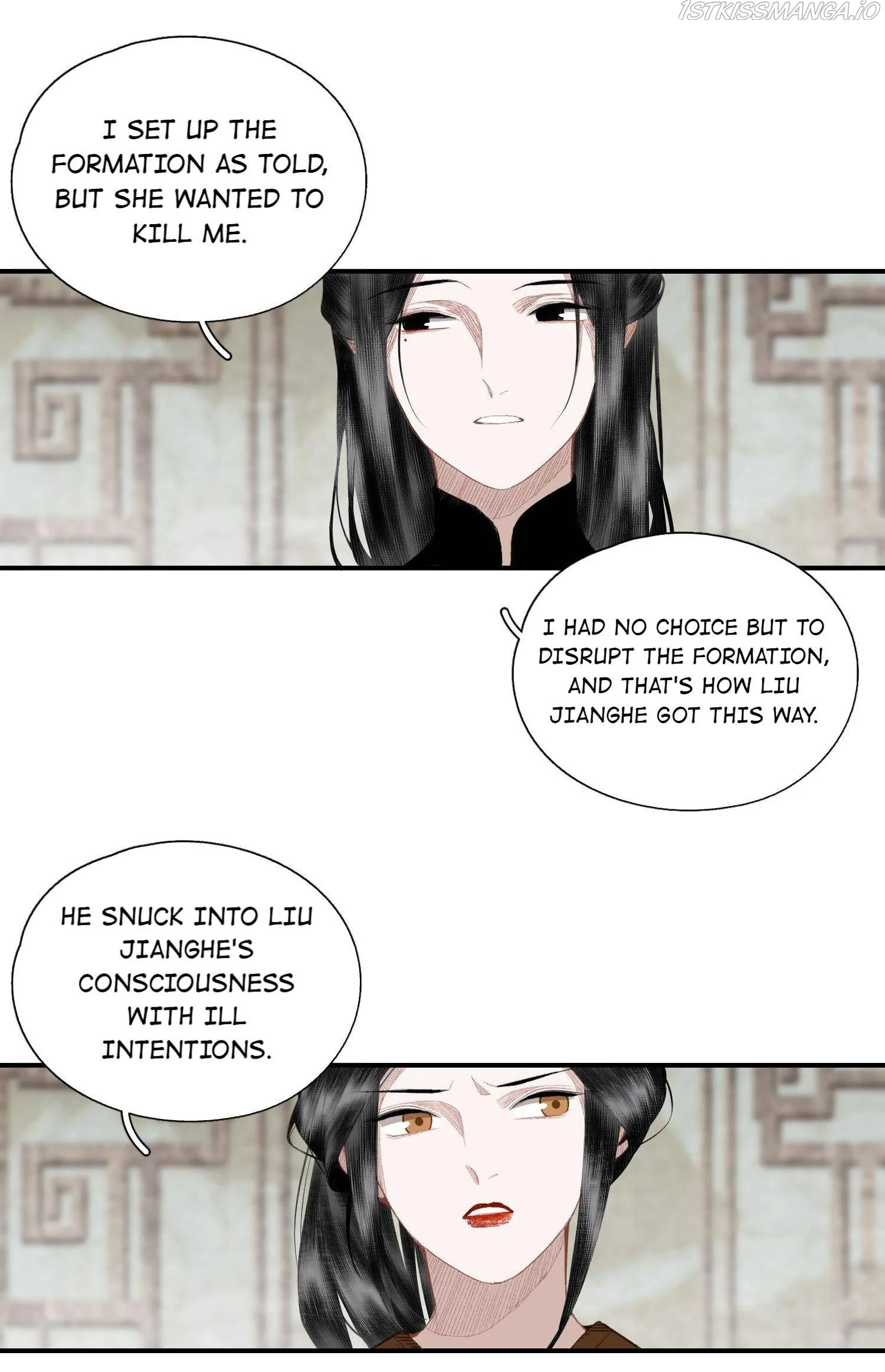 Saved the Public Enemy by Mistake Chapter 56 page 21