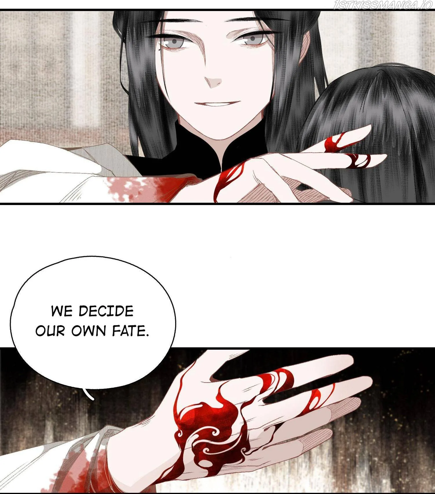 Saved the Public Enemy by Mistake Chapter 56 page 15