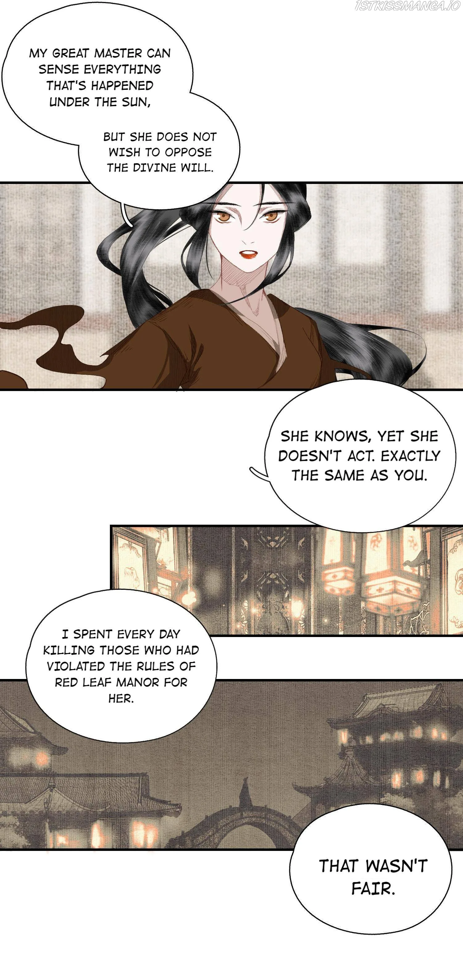Saved the Public Enemy by Mistake Chapter 56 page 13