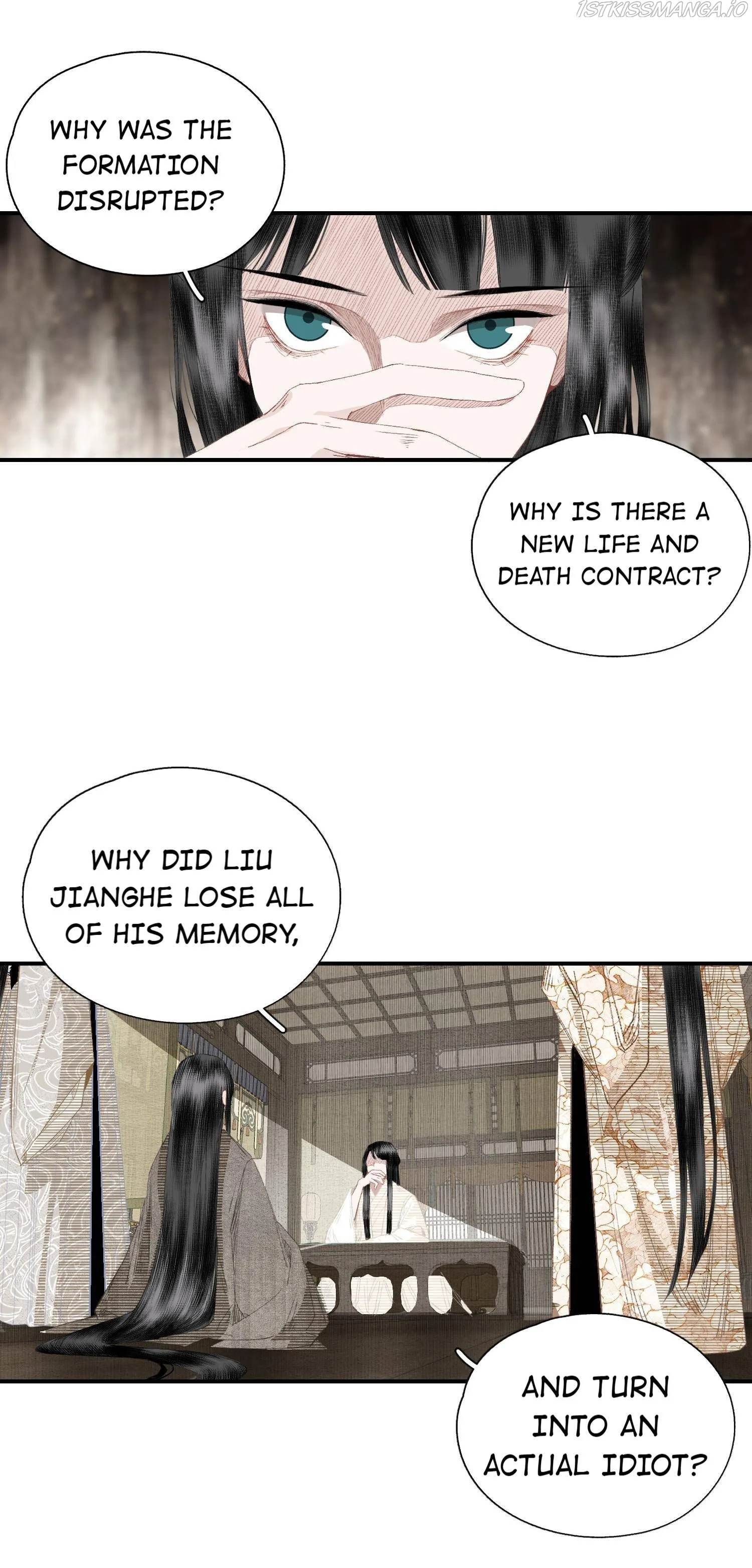 Saved the Public Enemy by Mistake Chapter 56 page 20