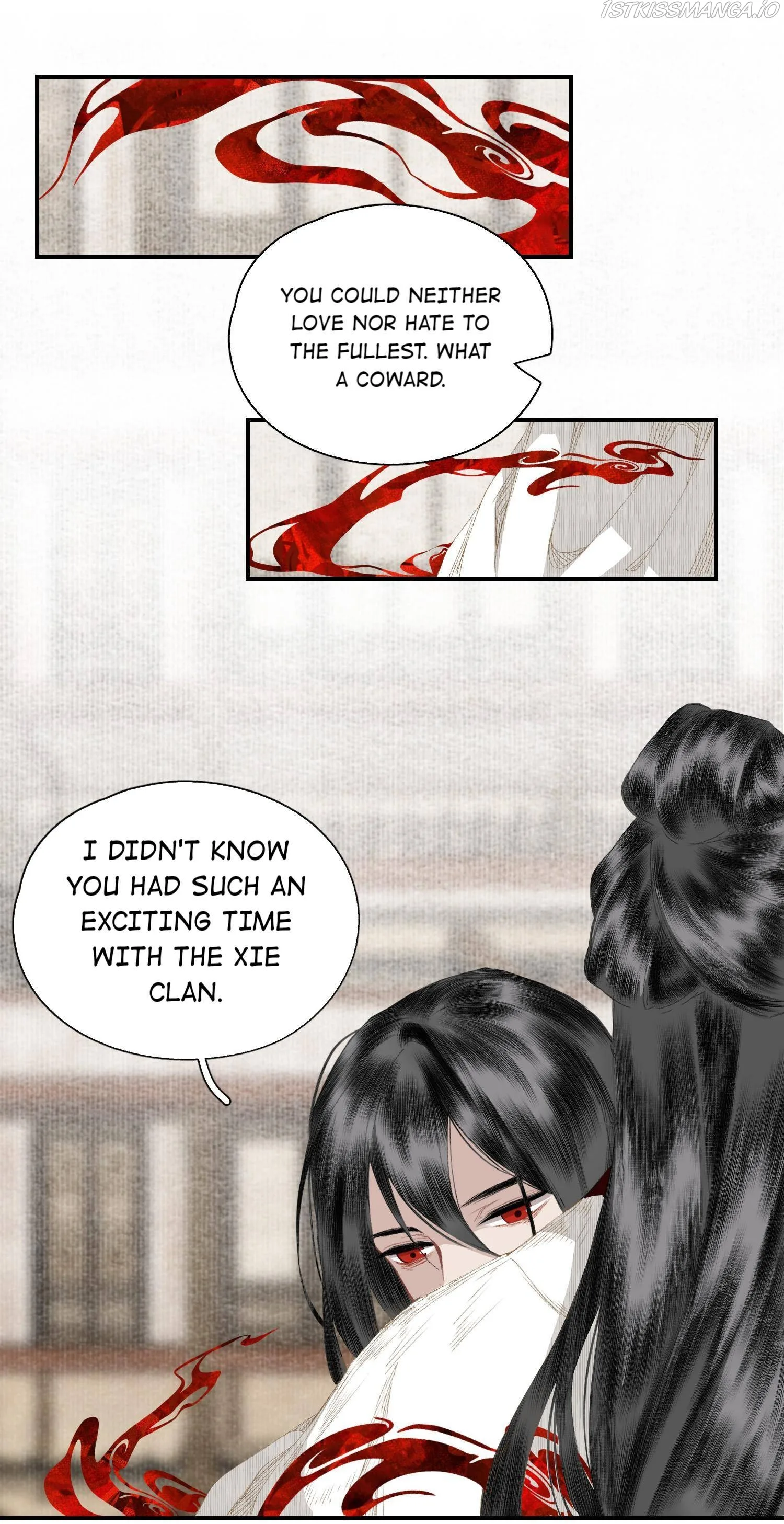 Saved the Public Enemy by Mistake Chapter 56 page 6