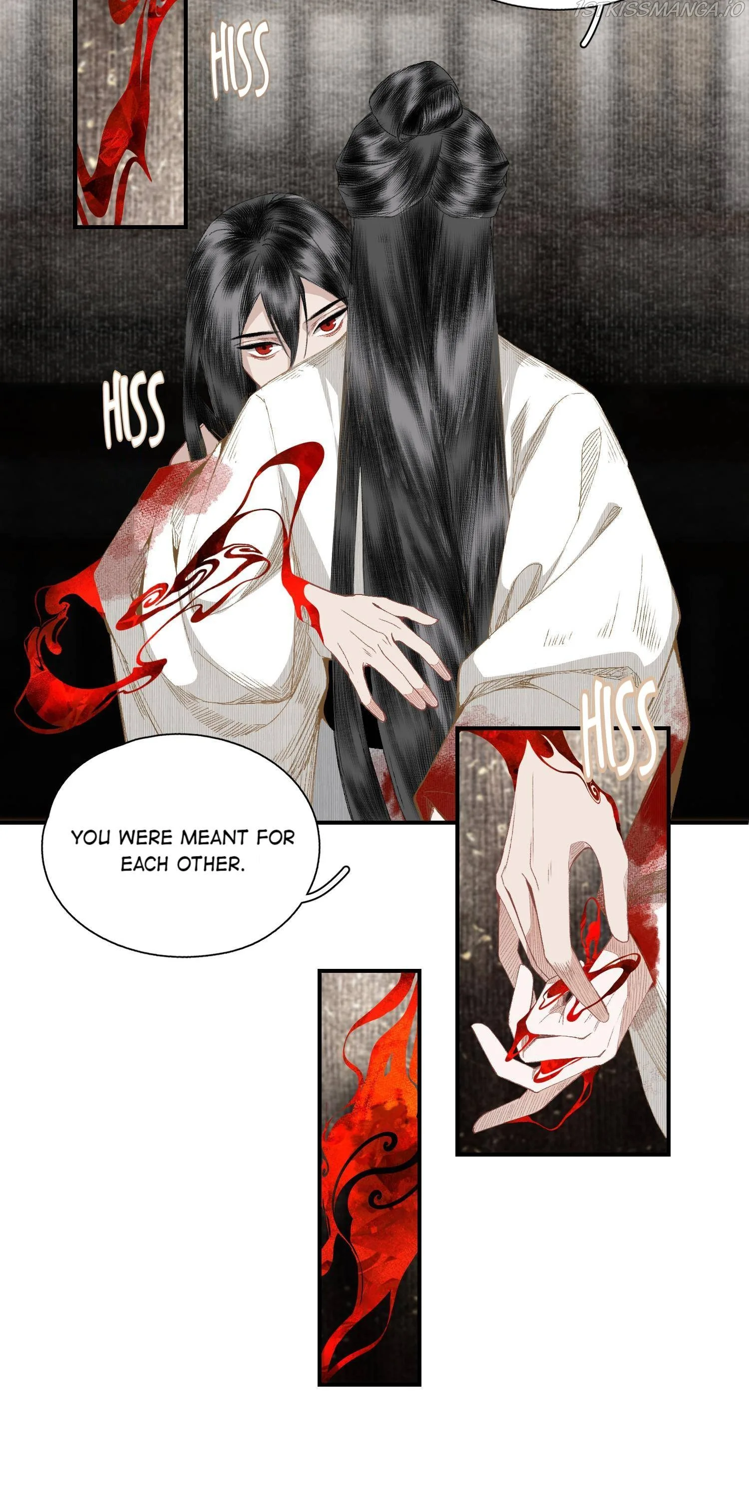 Saved the Public Enemy by Mistake Chapter 56 page 12