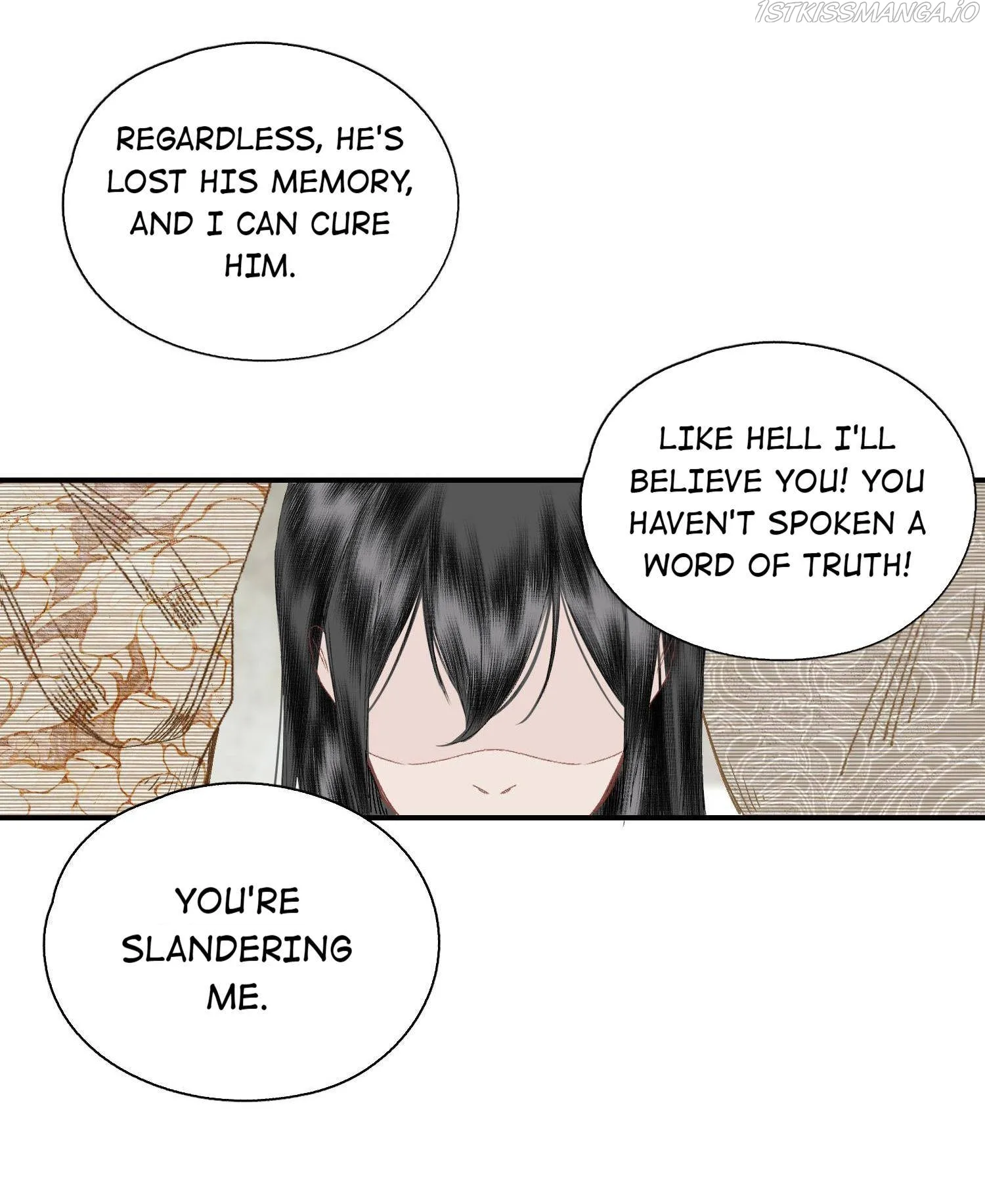 Saved the Public Enemy by Mistake Chapter 56 page 23