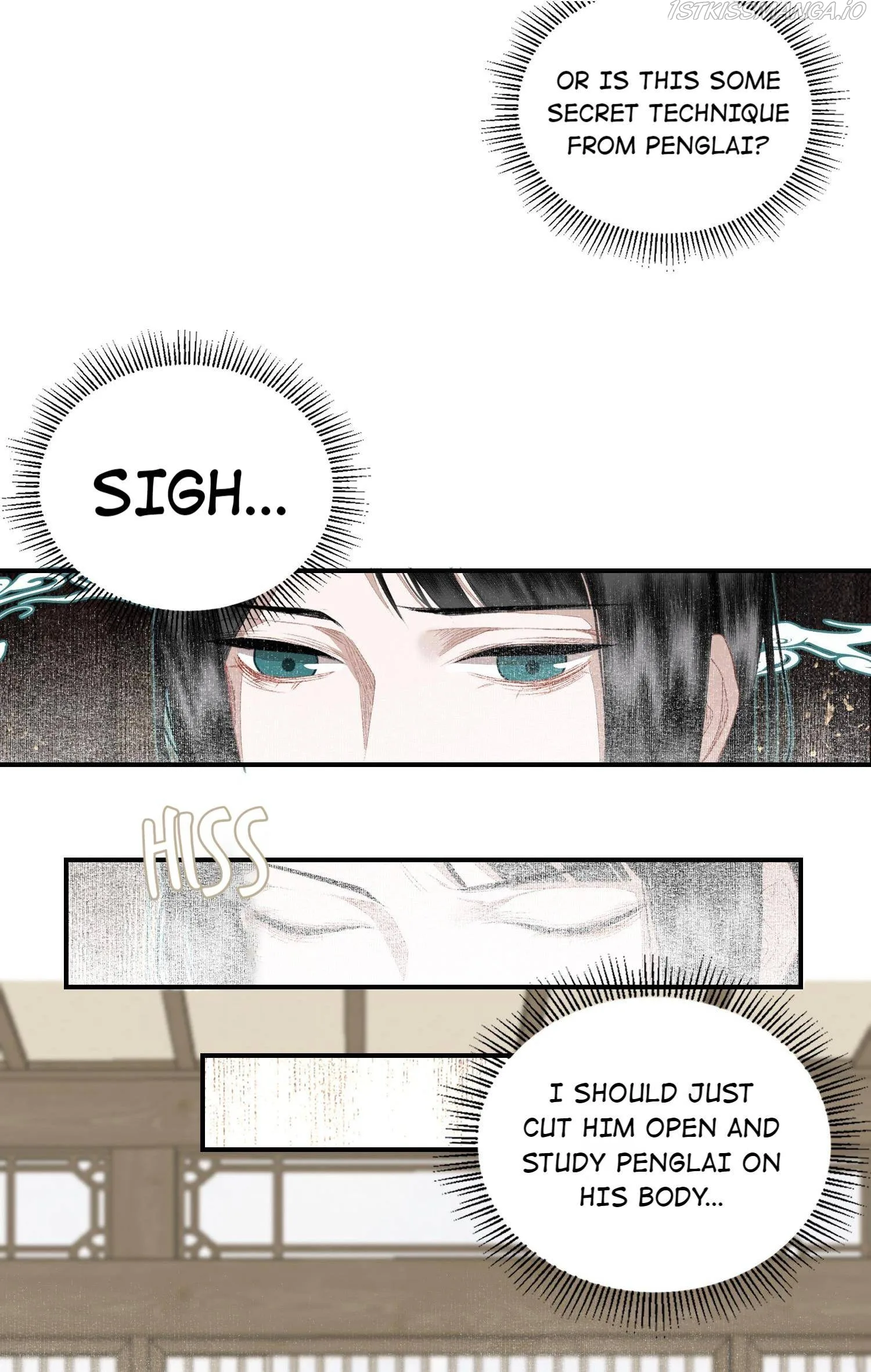 Saved the Public Enemy by Mistake Chapter 57 page 13