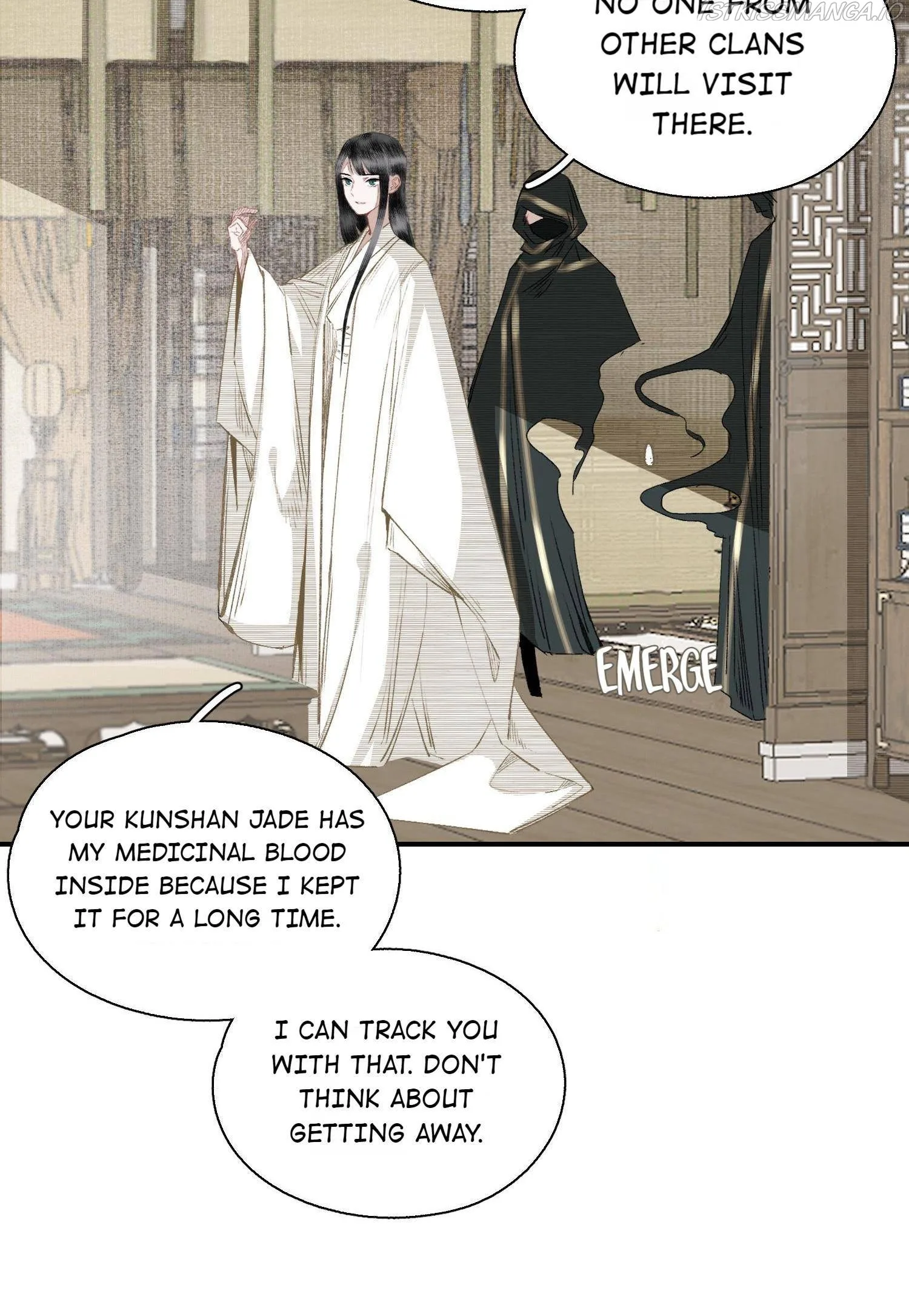 Saved the Public Enemy by Mistake Chapter 58 page 13