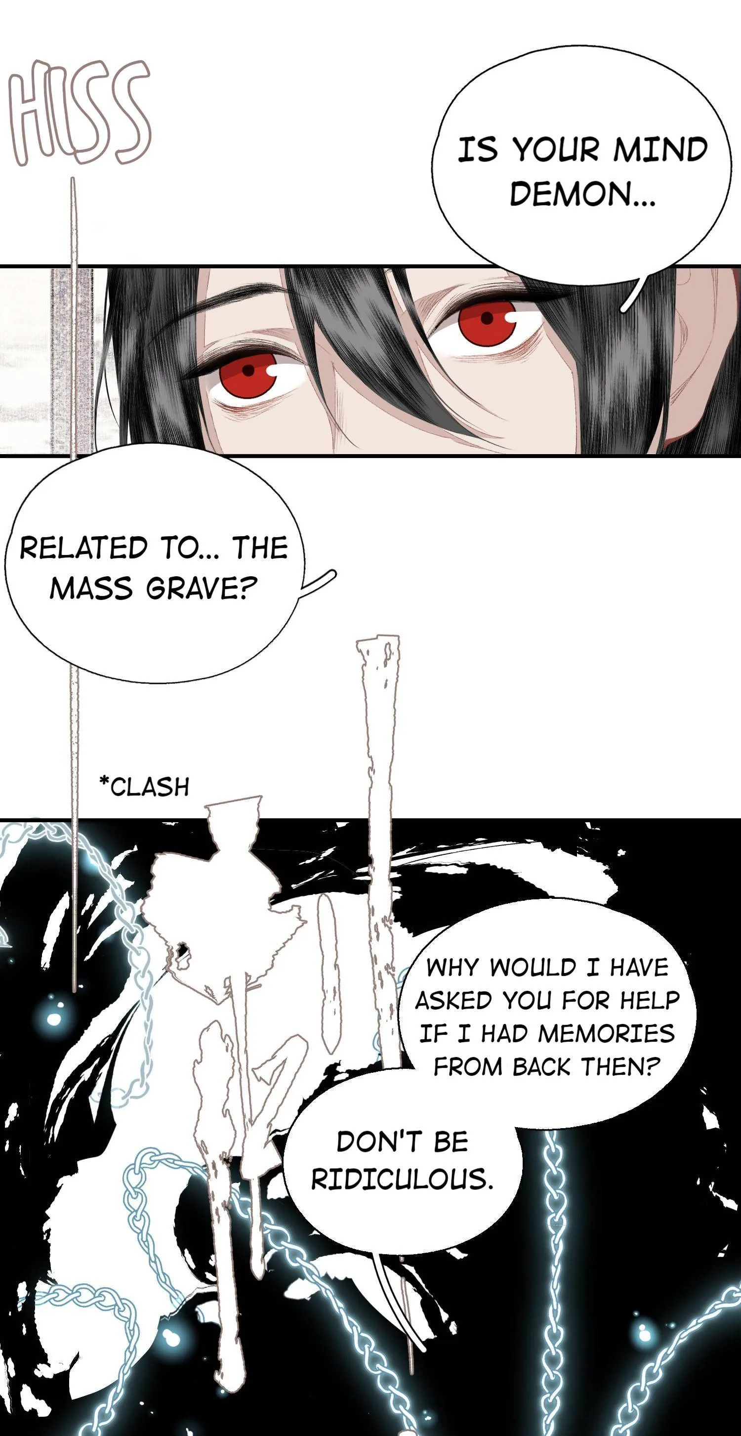 Saved the Public Enemy by Mistake Chapter 59 page 11