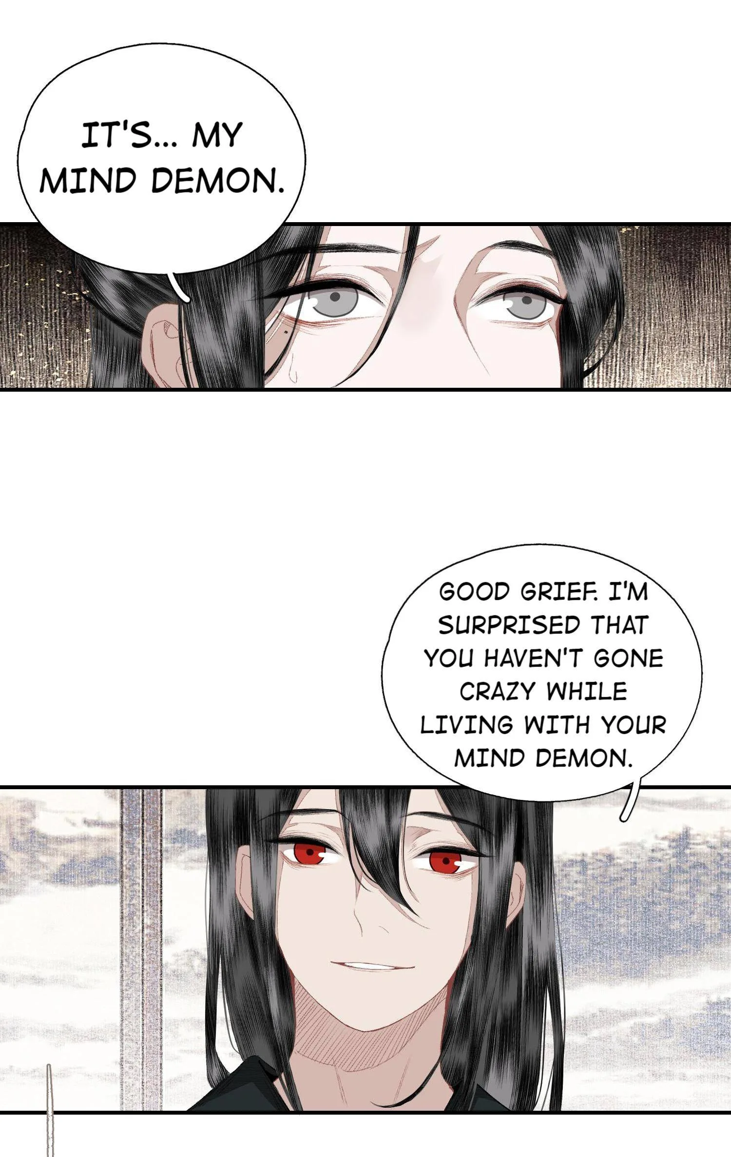 Saved the Public Enemy by Mistake Chapter 59 page 7